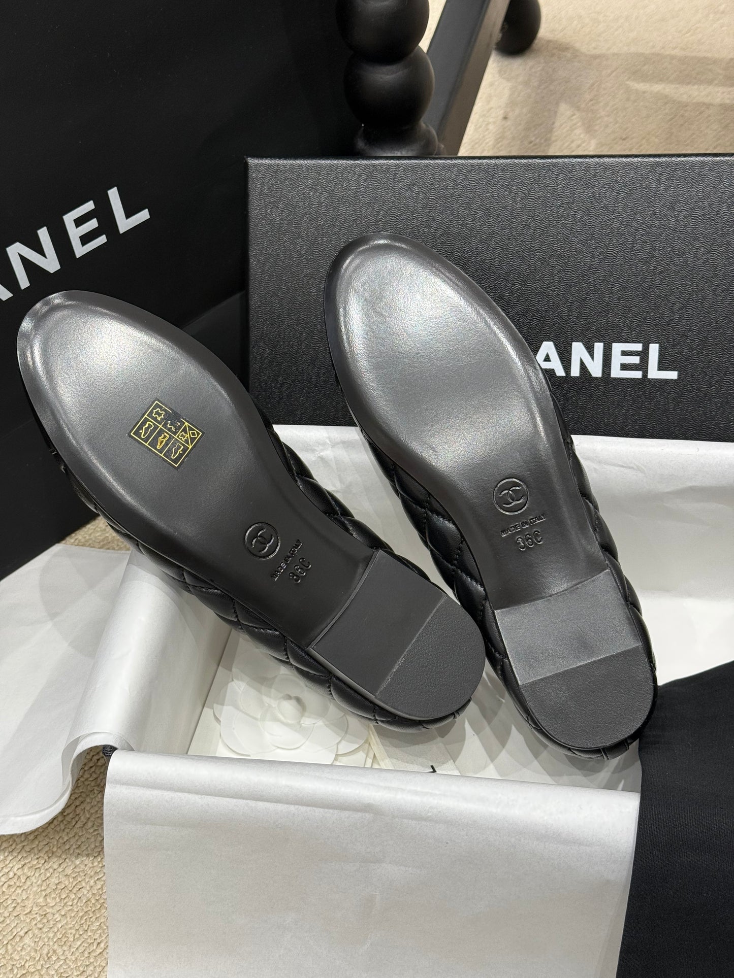 CC BALLET FLATS