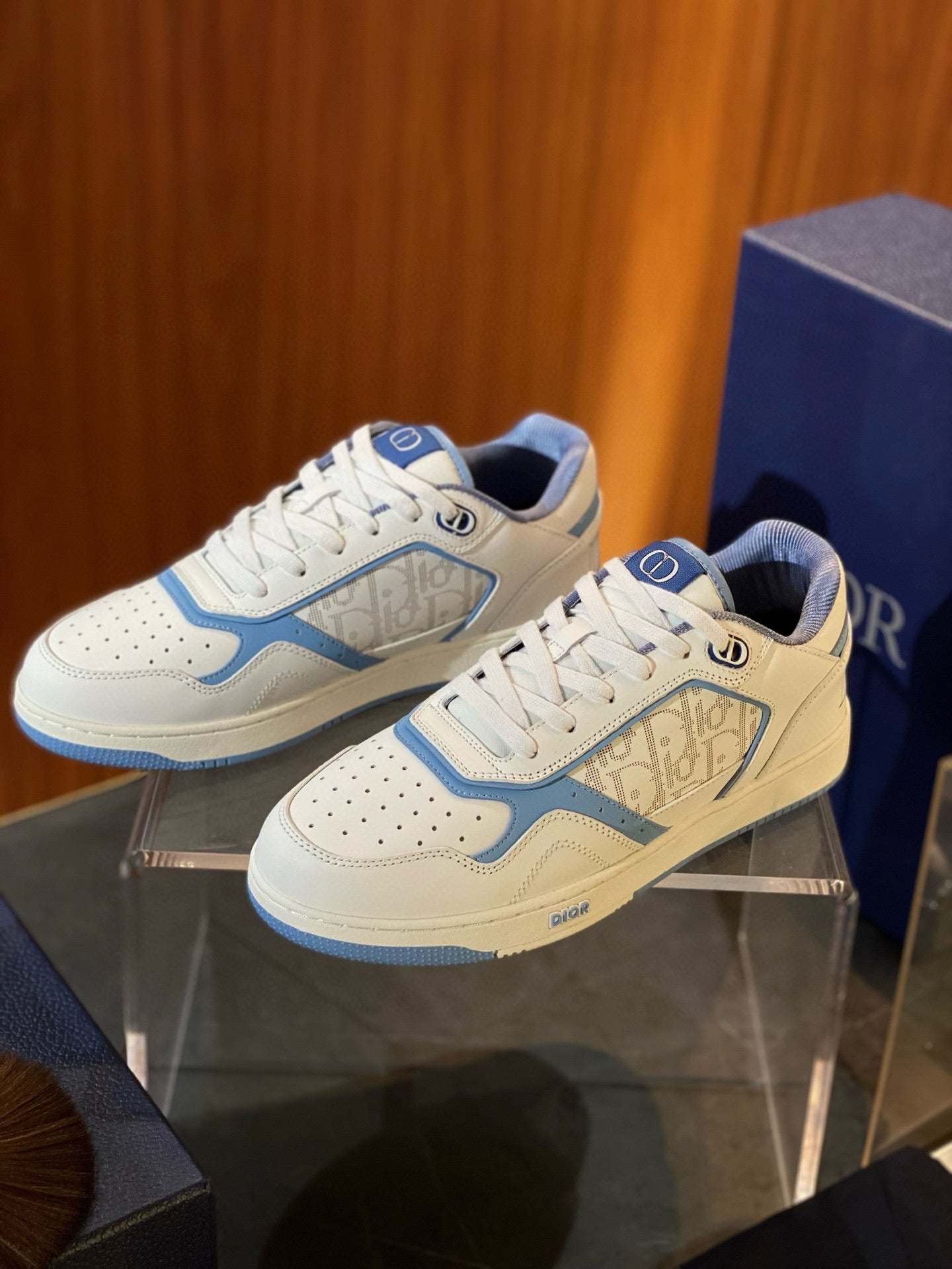 CD B27 SNEAKERS