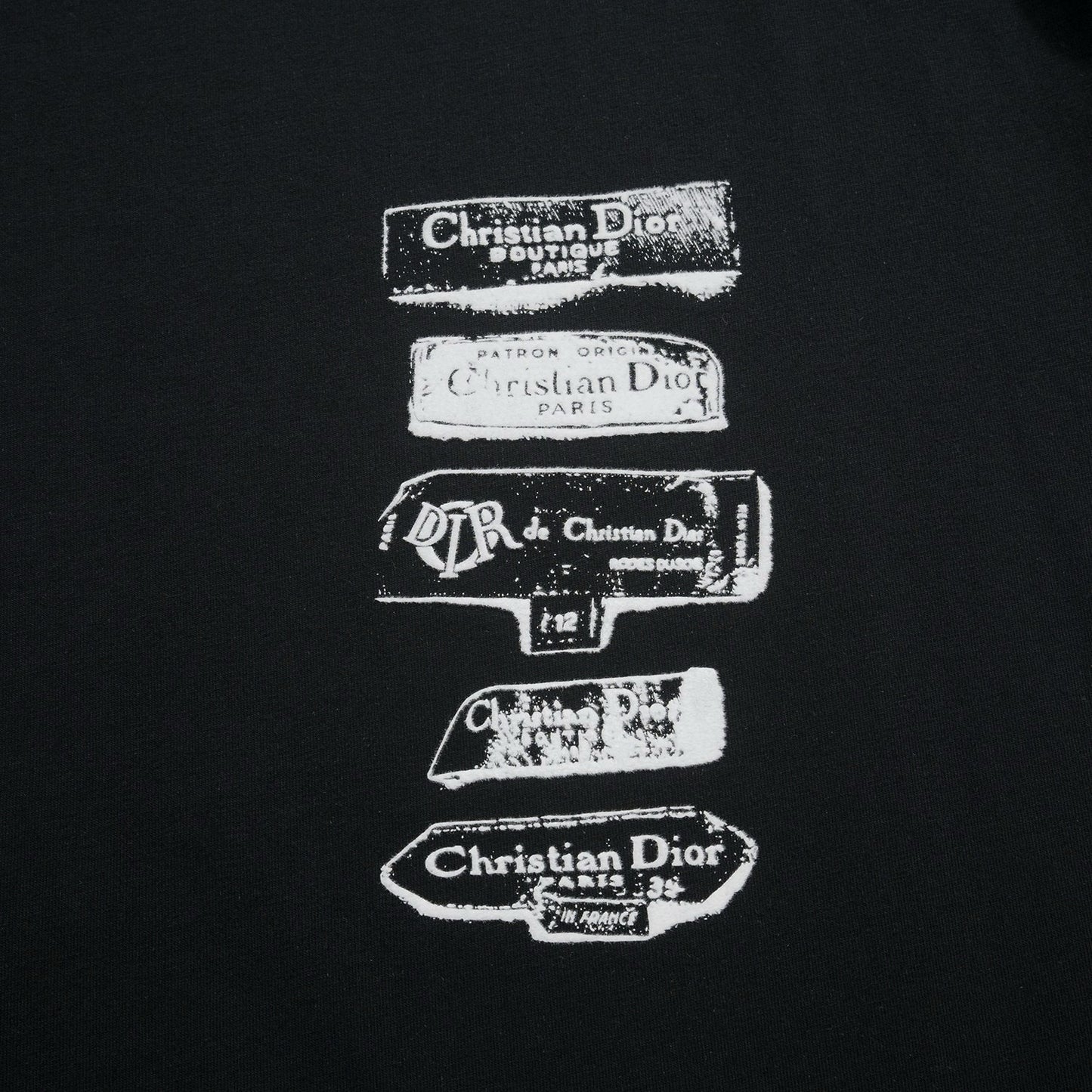 CD T-SHIRT