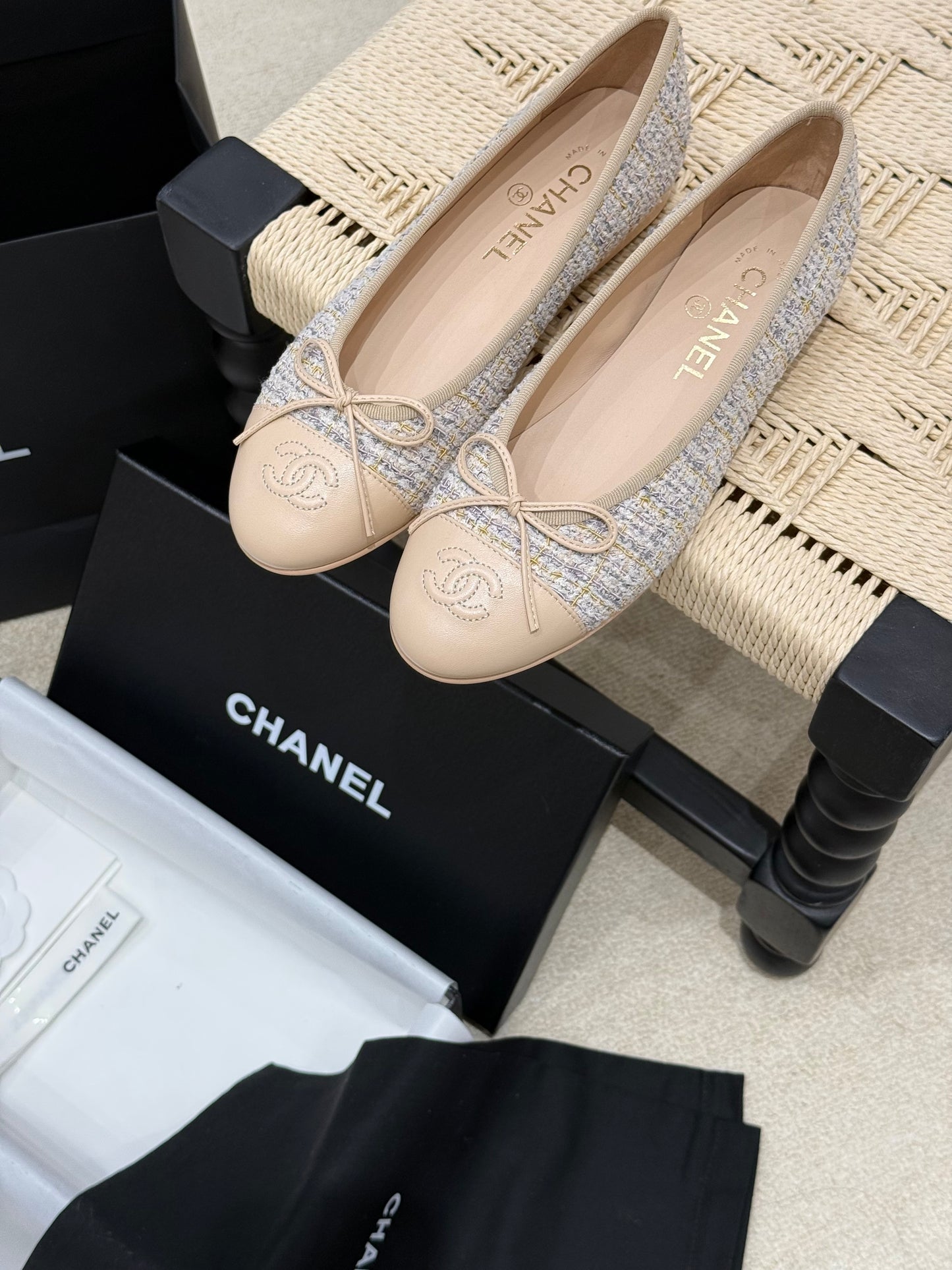 CC BALLET FLATS