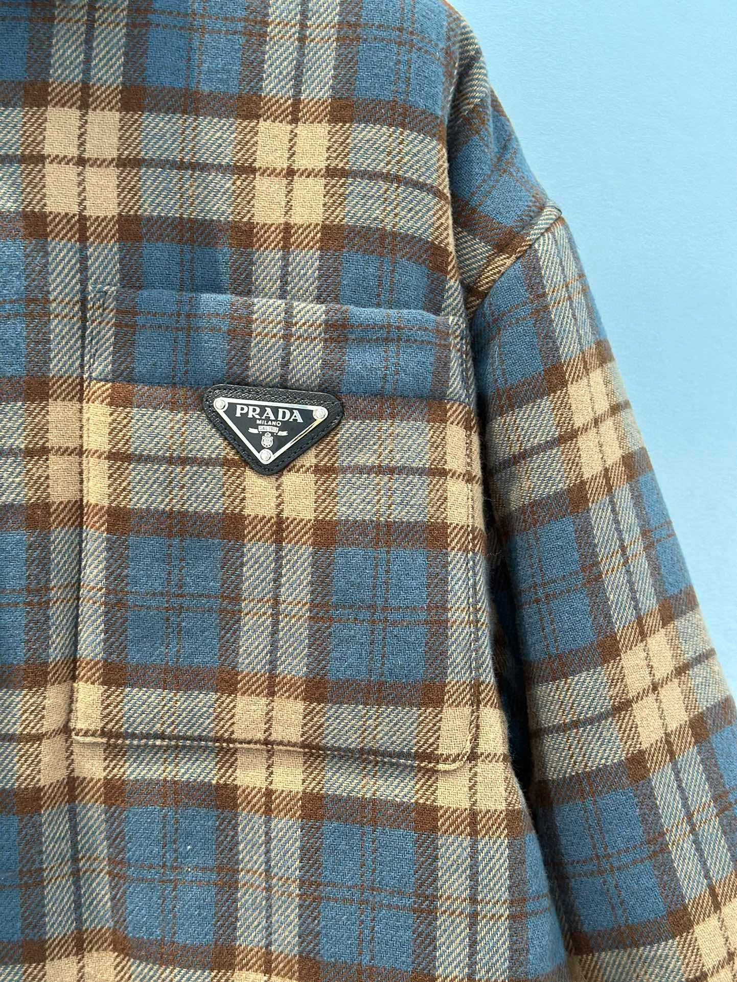 PD SHIRT JACKET