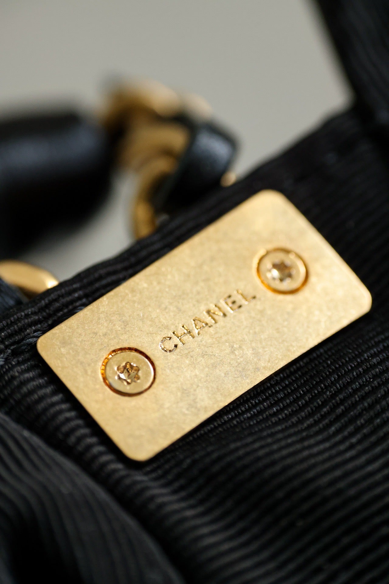 CC 23K HOBO BAG