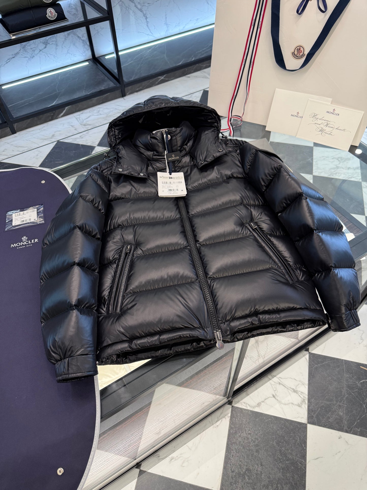 MONC MAYA JACKET