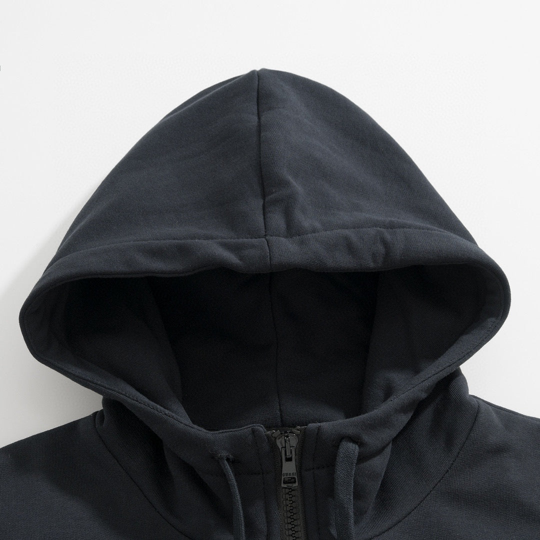 GG ZIP HOODIE