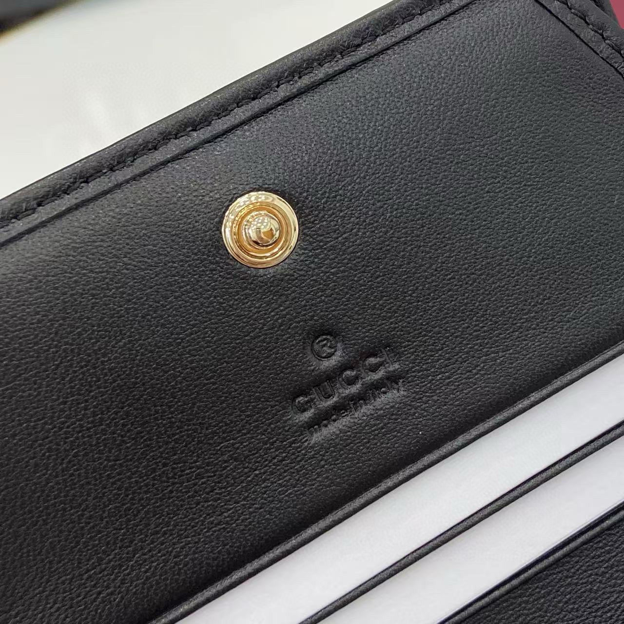 GG MARMONT SMALL WALLET
