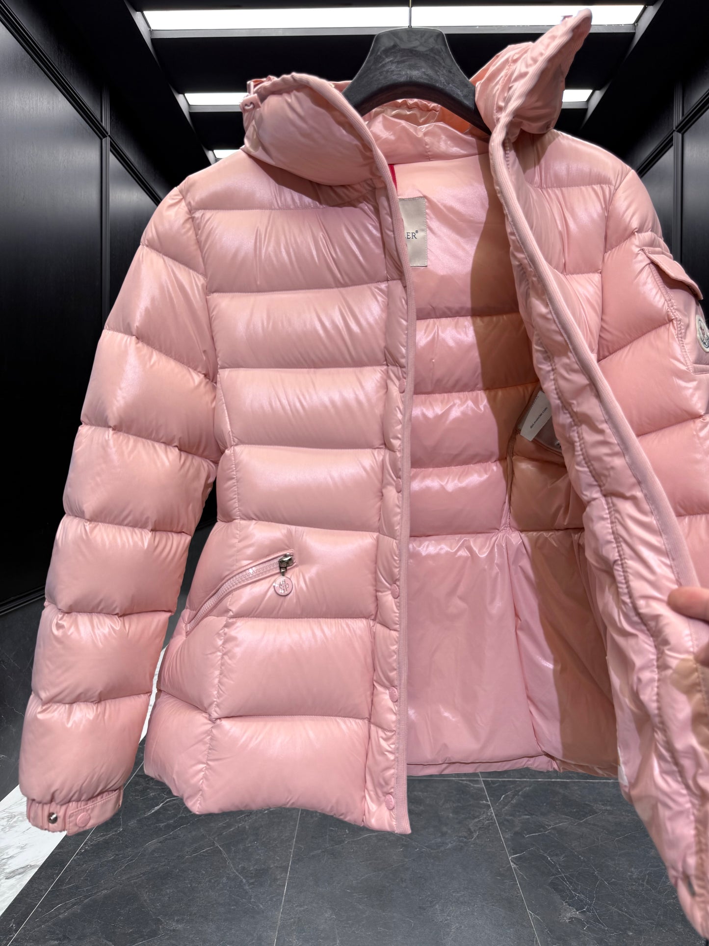 MONC BARANTE JACKET