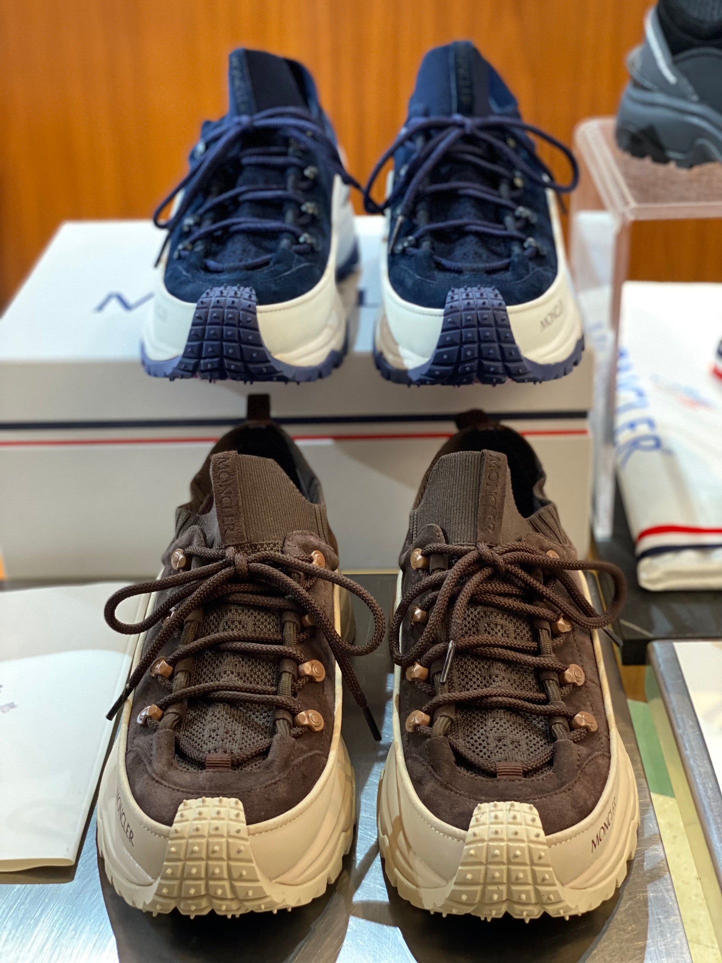 MONC TRAILGRIP LITE3 SNEAKER