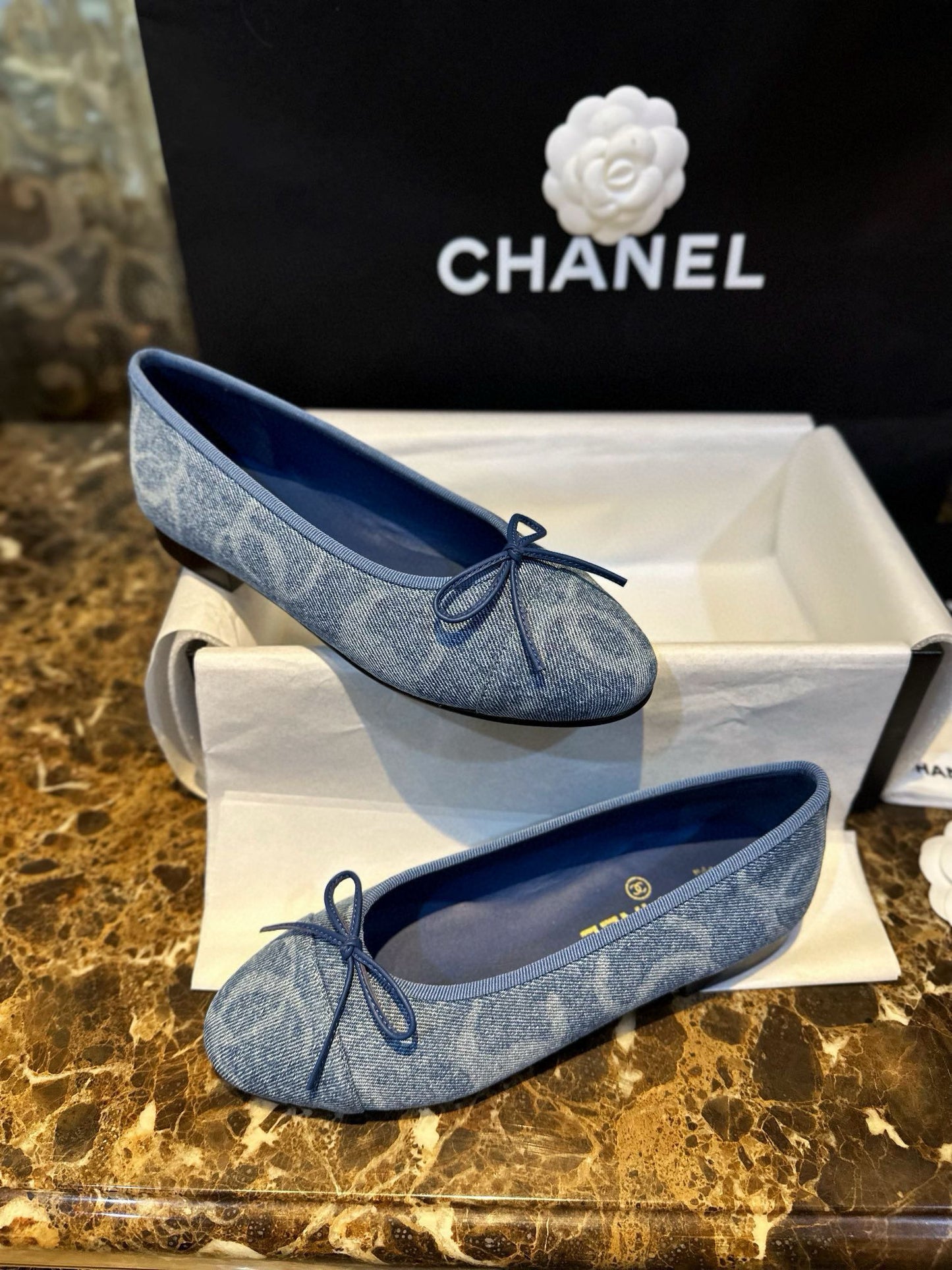 CC BALLET PUMPS