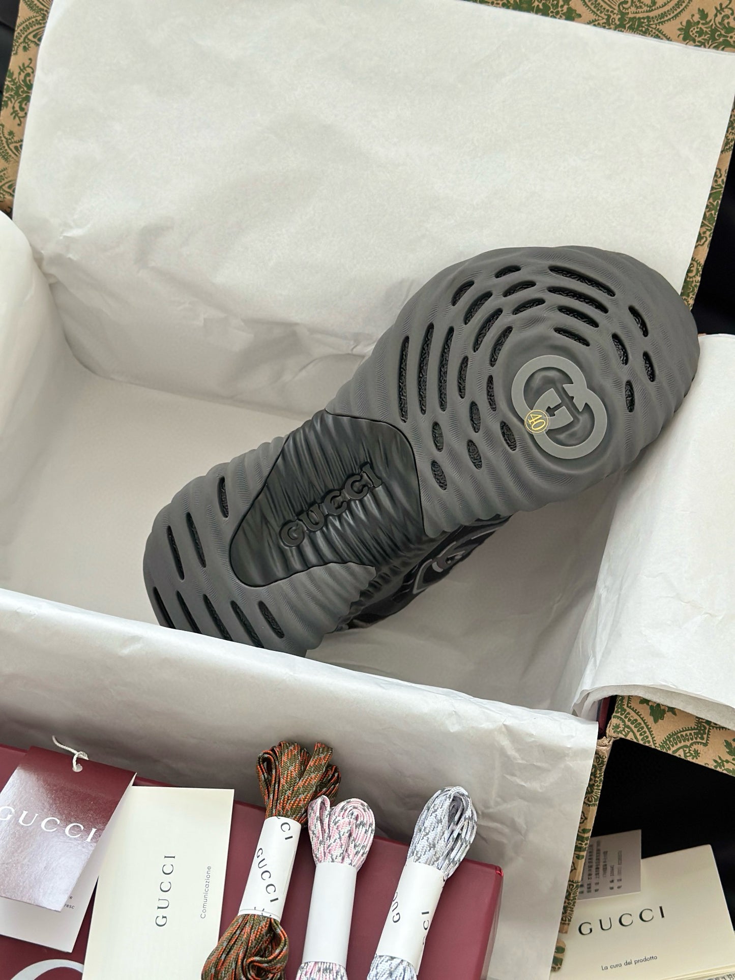 GG RIPPLE TRAINERS