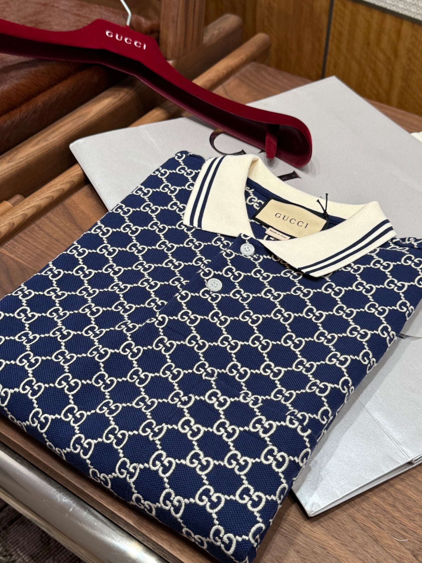 GG POLO SHIRT