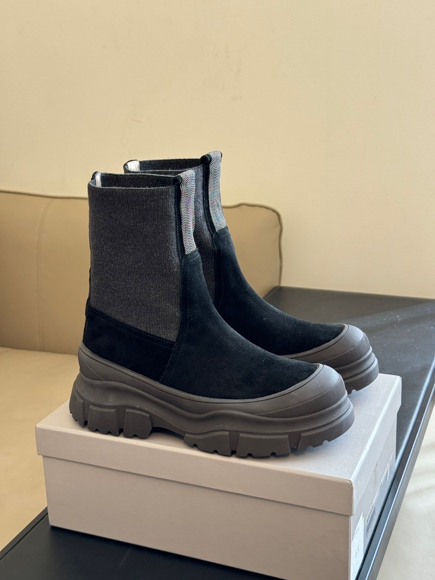 BRUNELLO C BOOTS