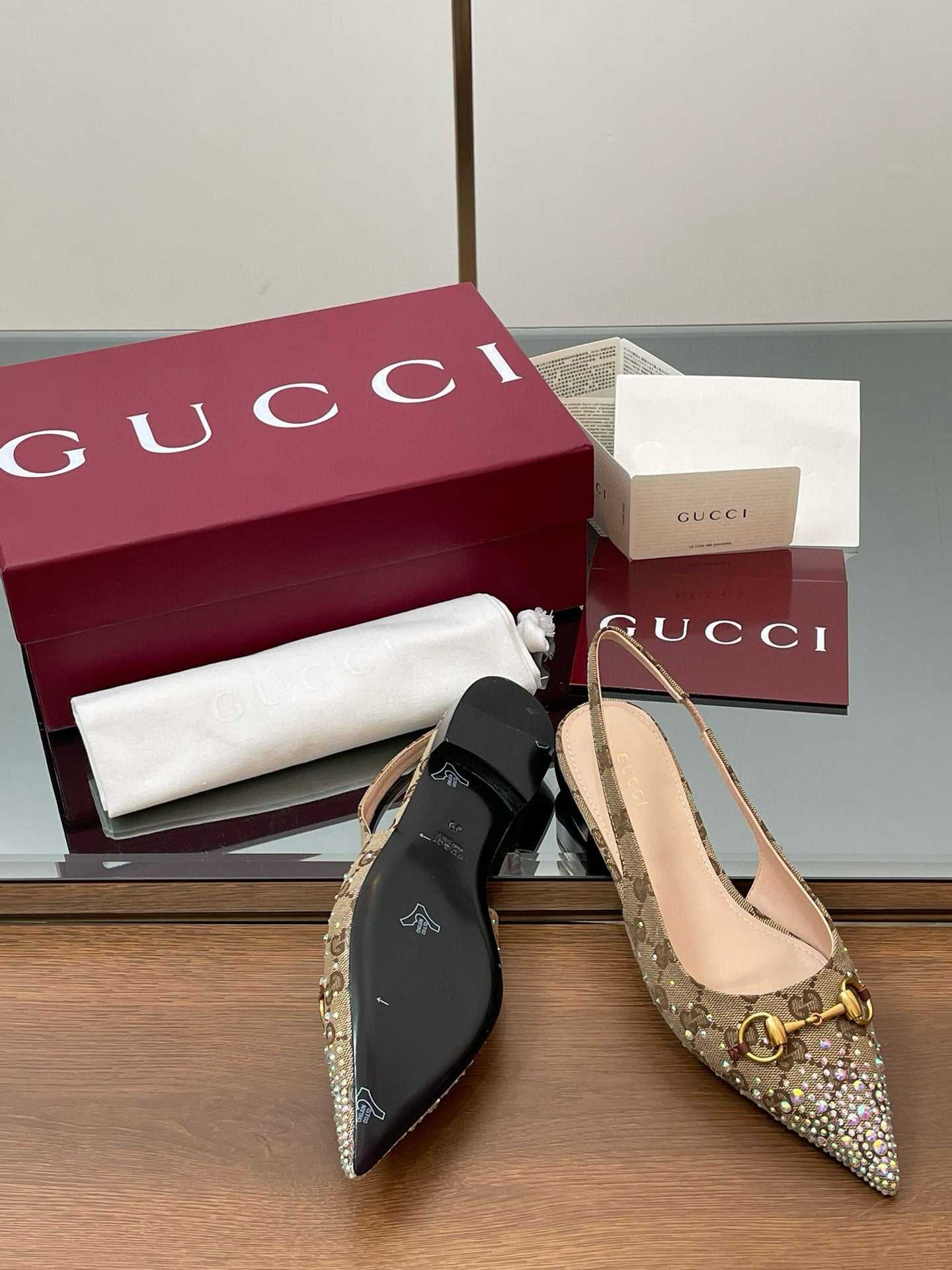 GG PUMPS