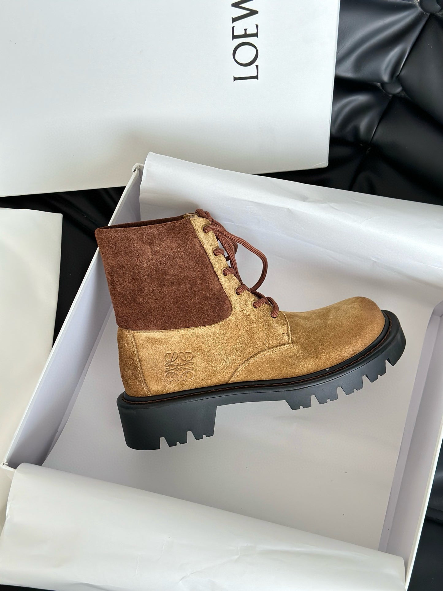 LOEW BOOTS