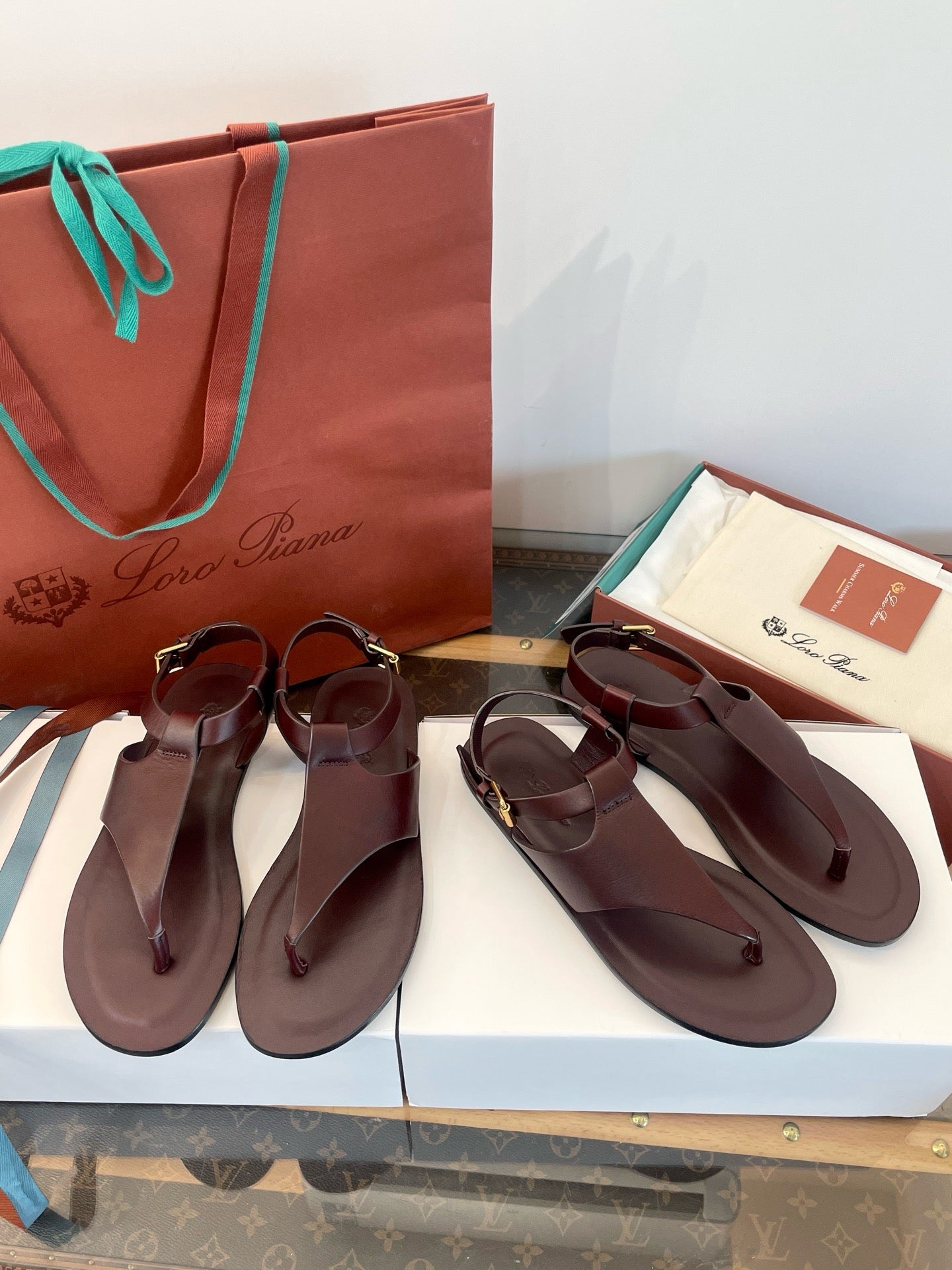 LORO P SANDALS