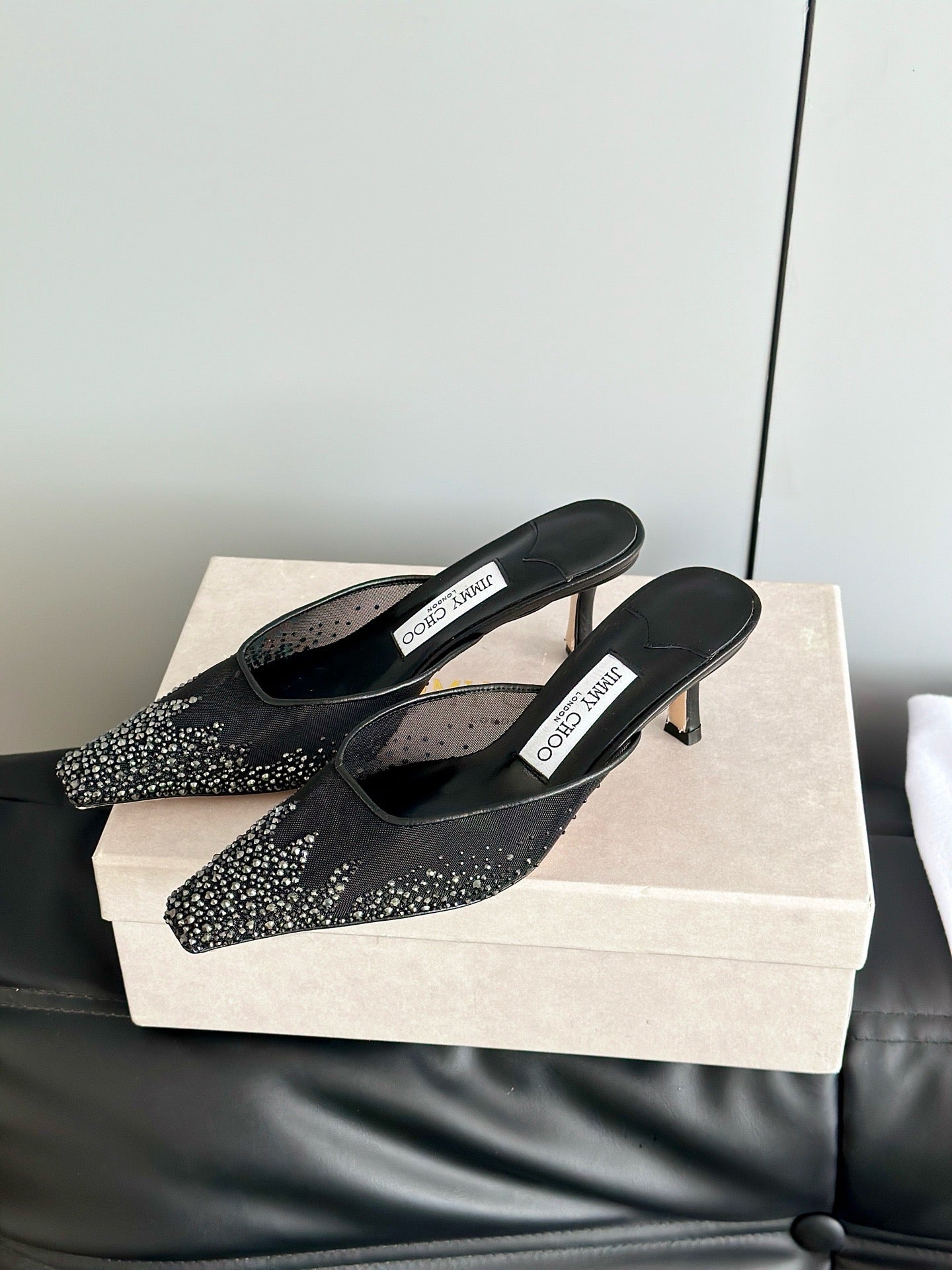 JIMMY C HEELS