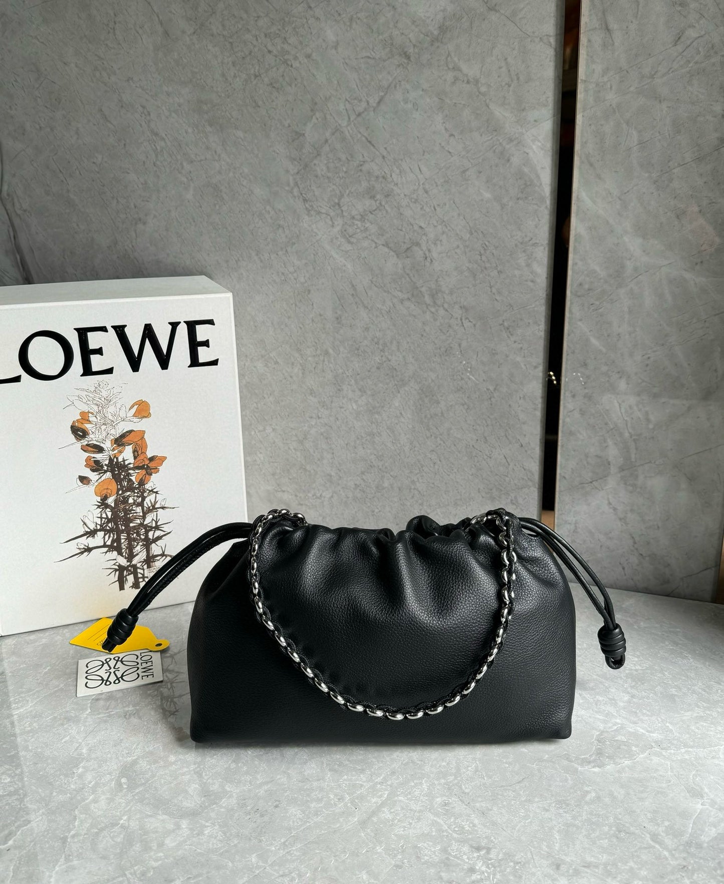 LOEW LARGE FLAMENCO BAG