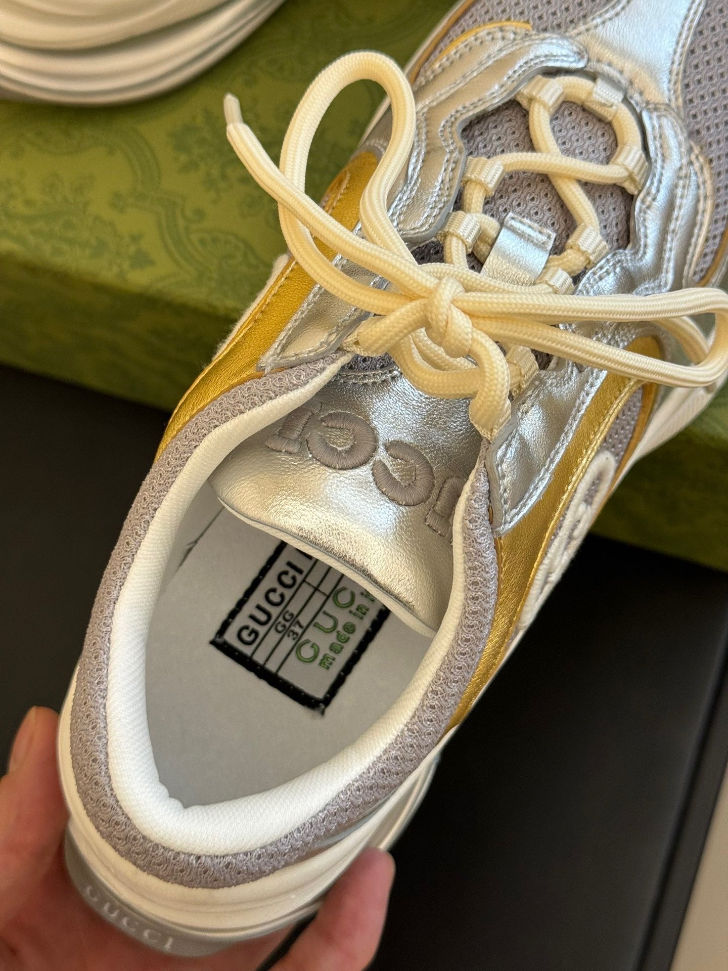 GG RUN TRAINERS