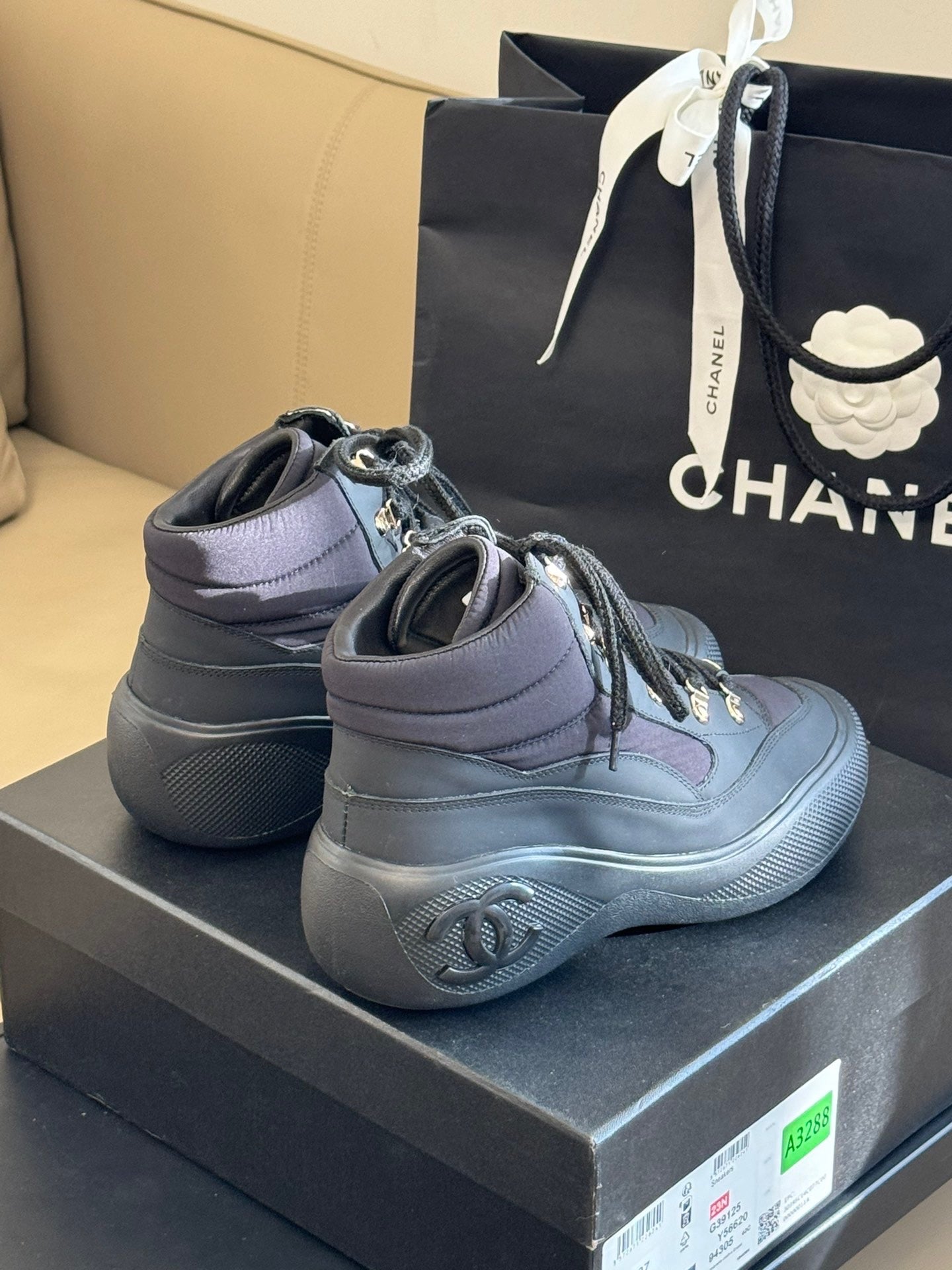 CC TRAINERS