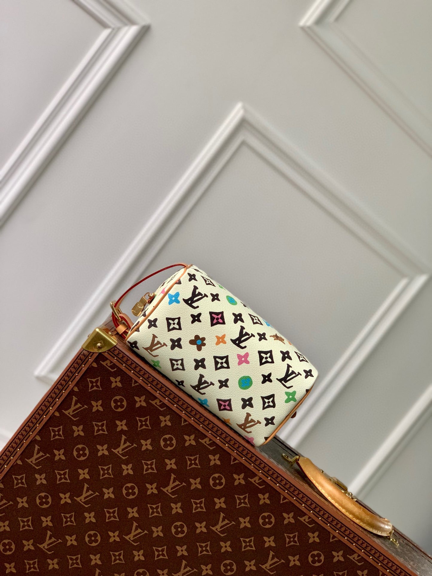 LOU LOCKER DOPP KIT