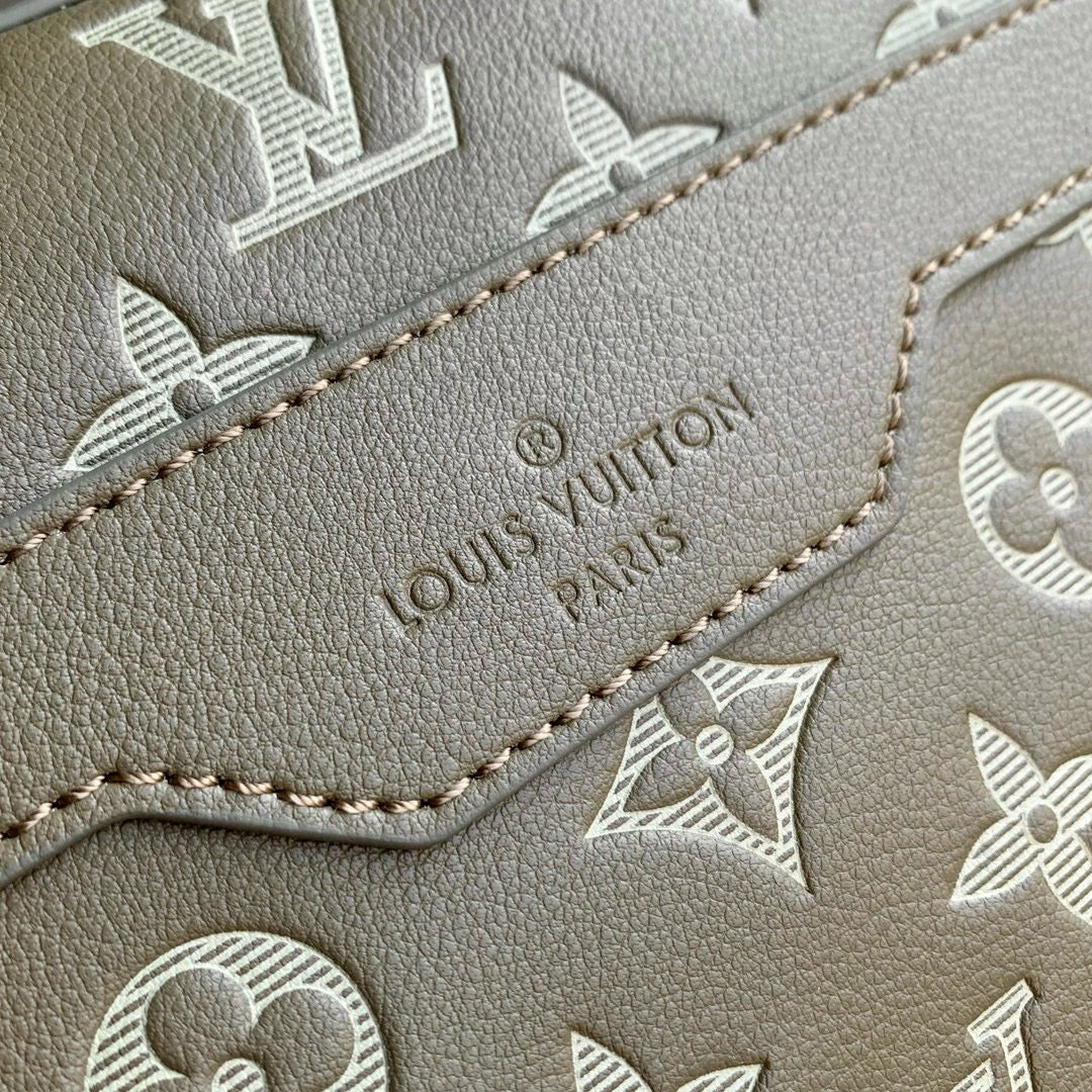 LOU TRIO MESSENGER BAG
