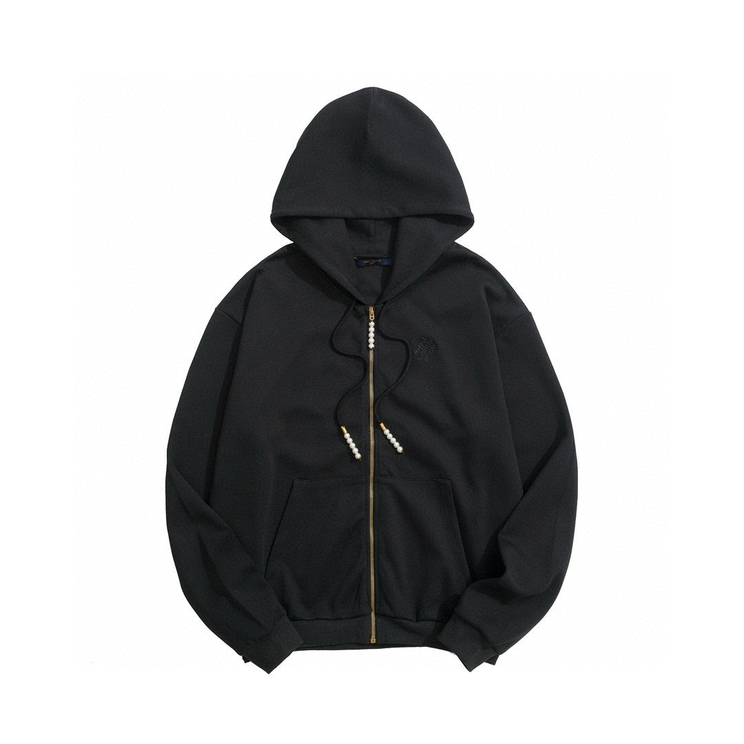 LOU ZIP HOODIE