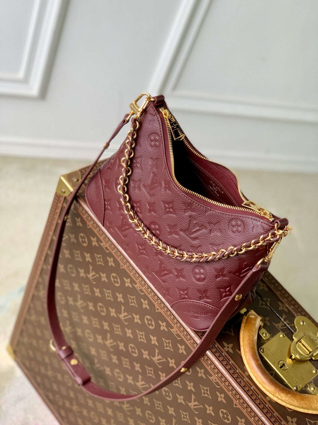 LOU BOULOGNE PM BAG