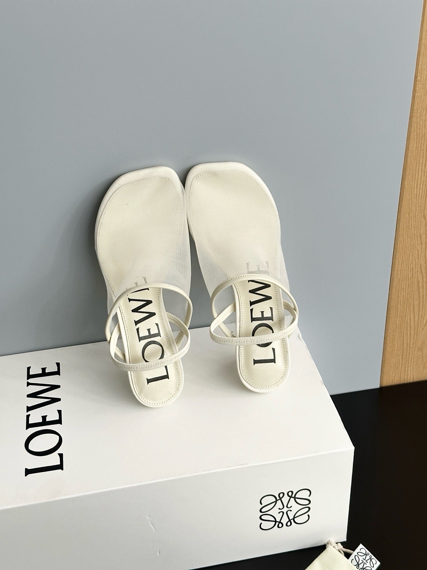 LOEW HEELS