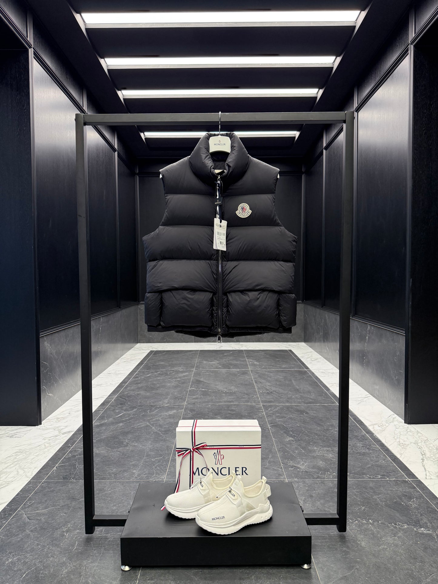 MONC x CHRISTOPHER RAXXY VEST