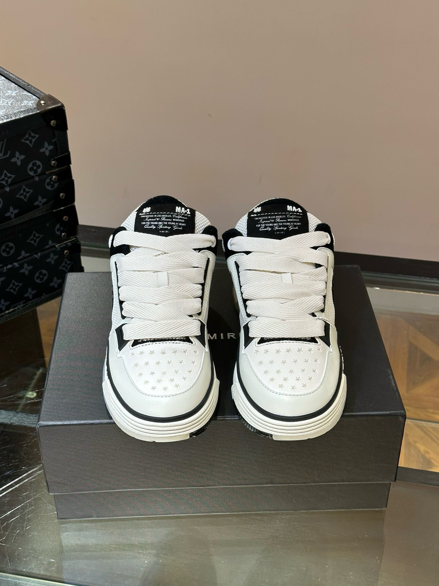 AMIRI TRAINERS