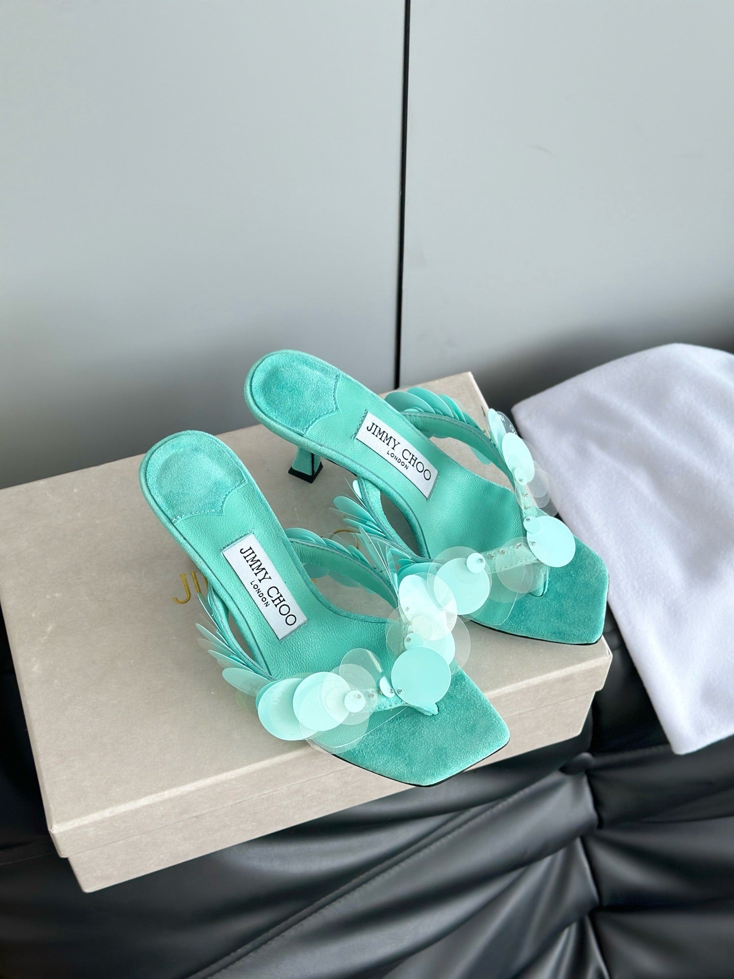 JIMMY C HEELS