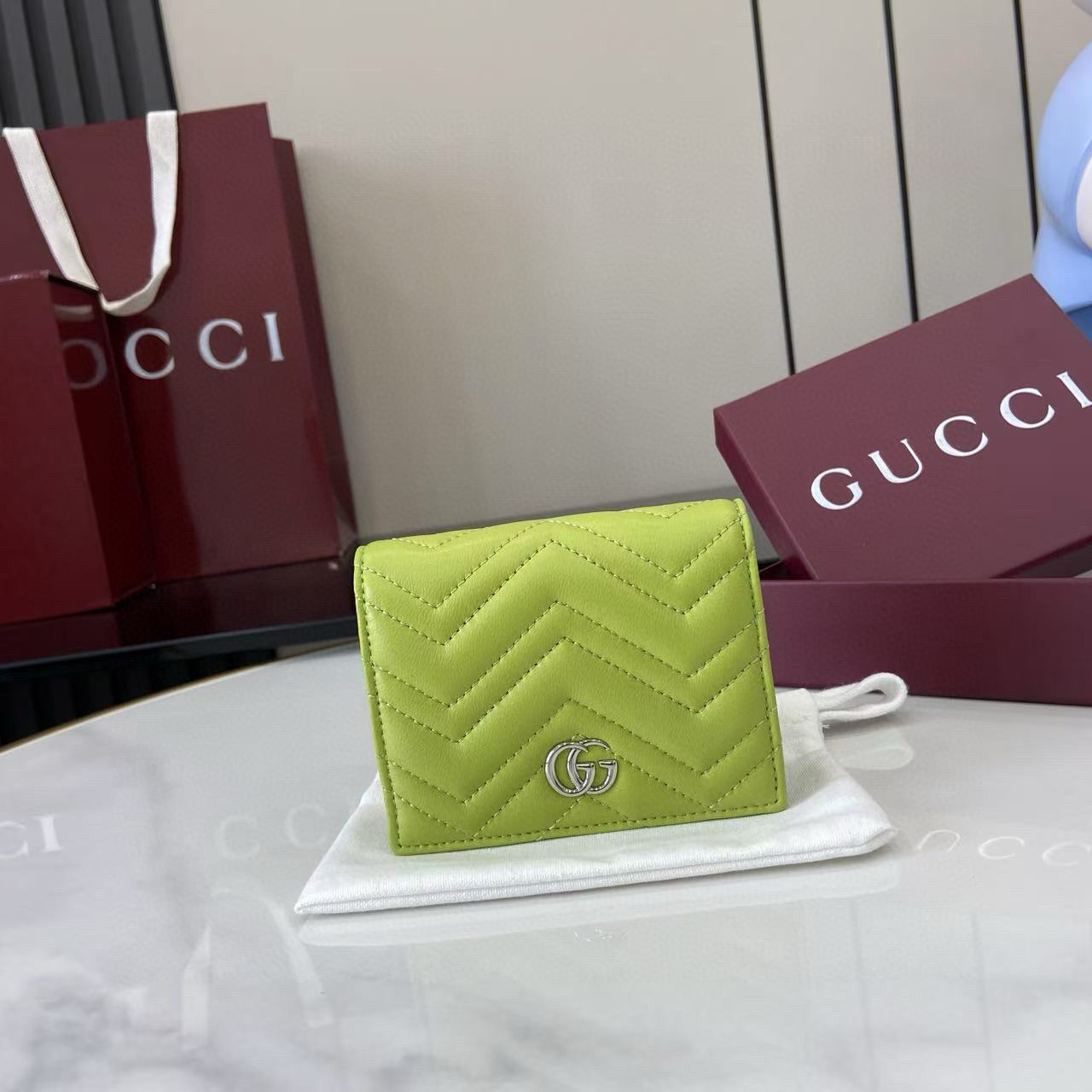 GG MARMONT SMALL WALLET
