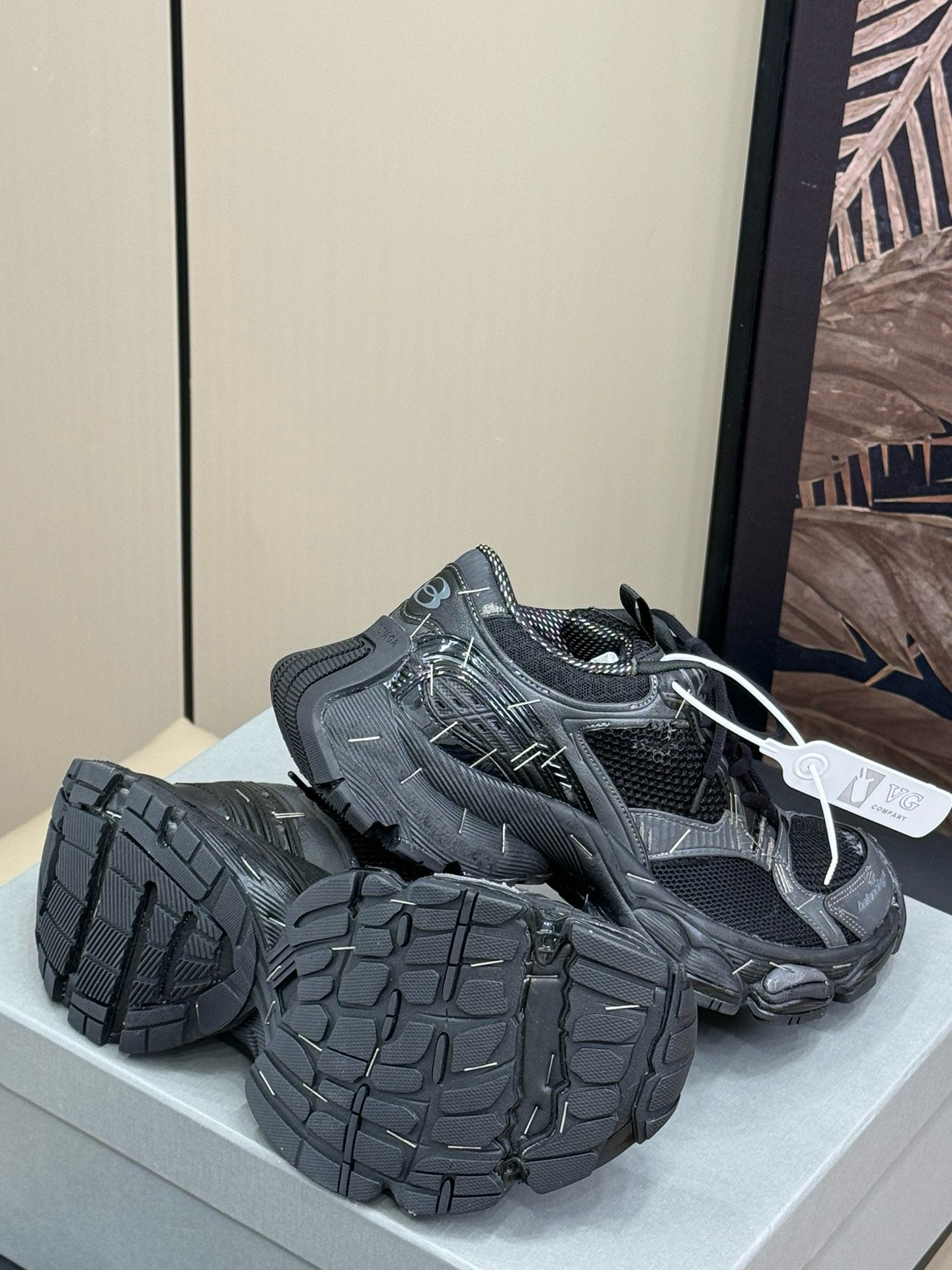 BAL STAPLER TRAINERS