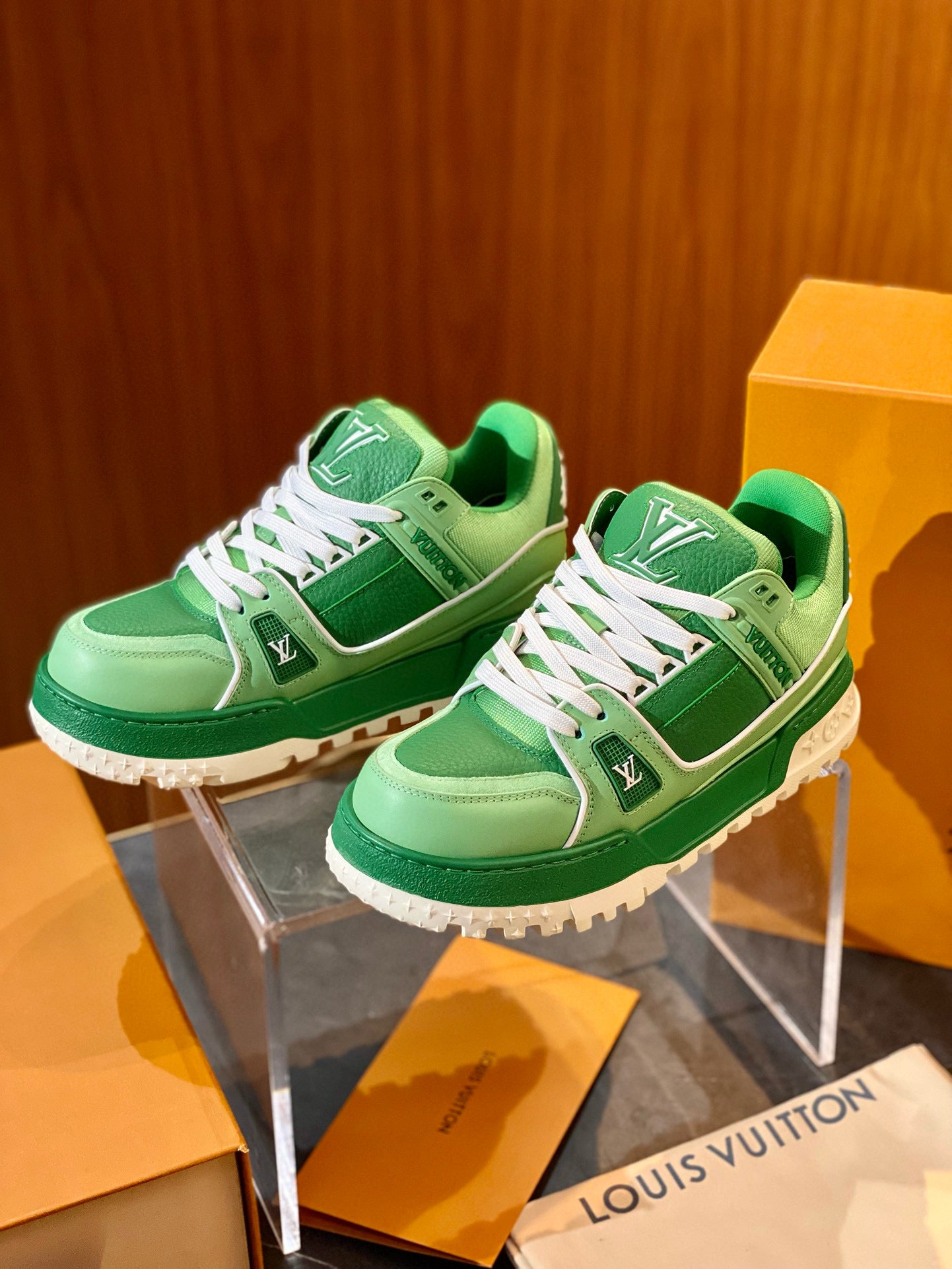 LOU TRAINER MAXI TRAINERS