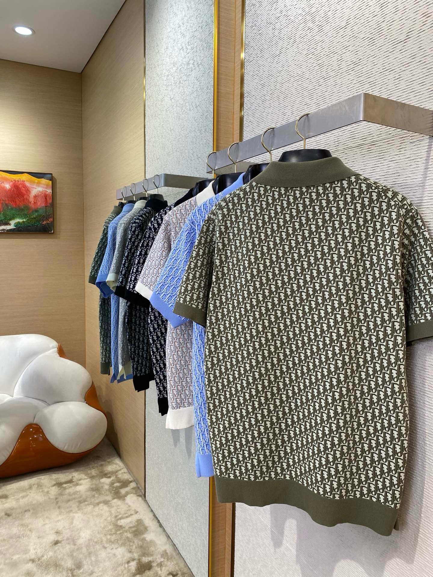CD POLO SHIRT