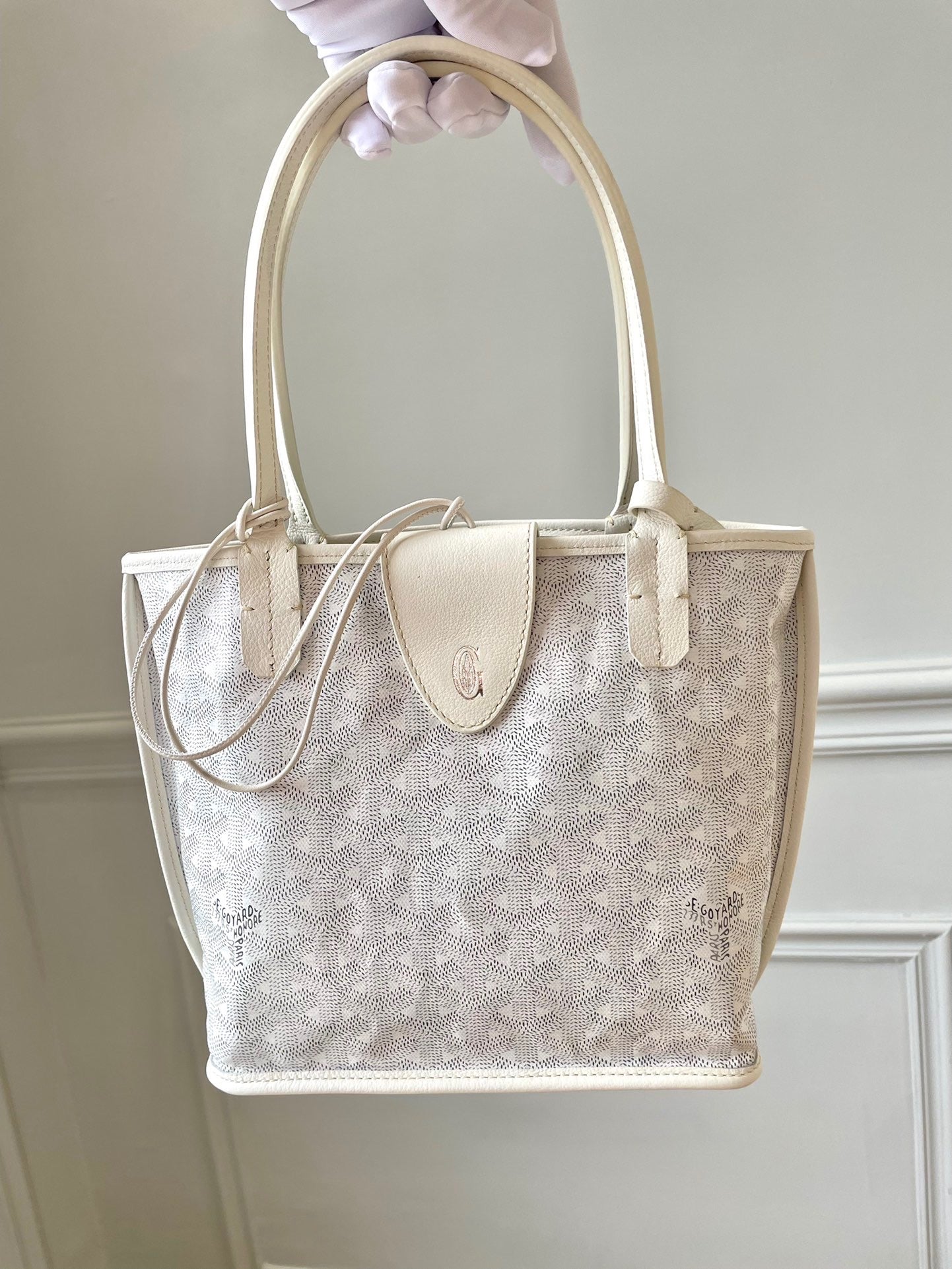 GOYA MINI ANJOU BAG
