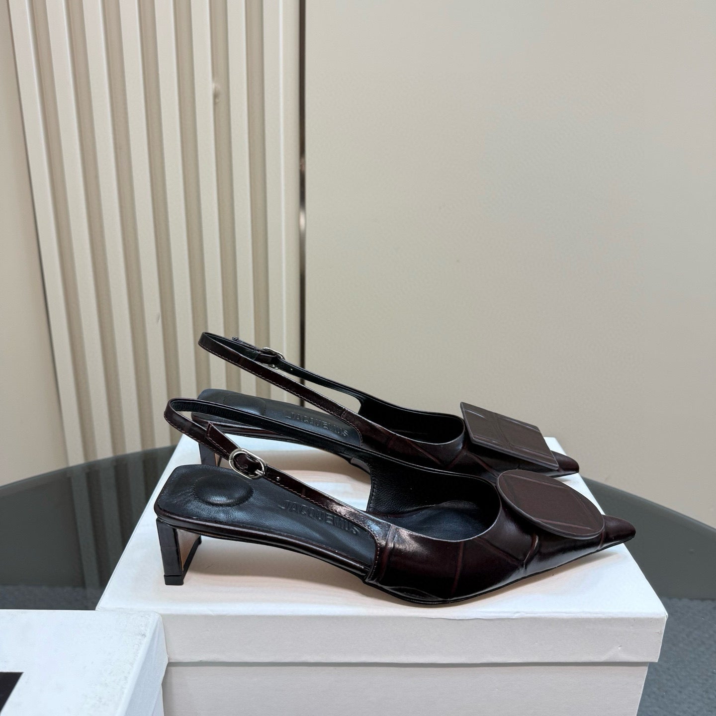 JACQ HEELS