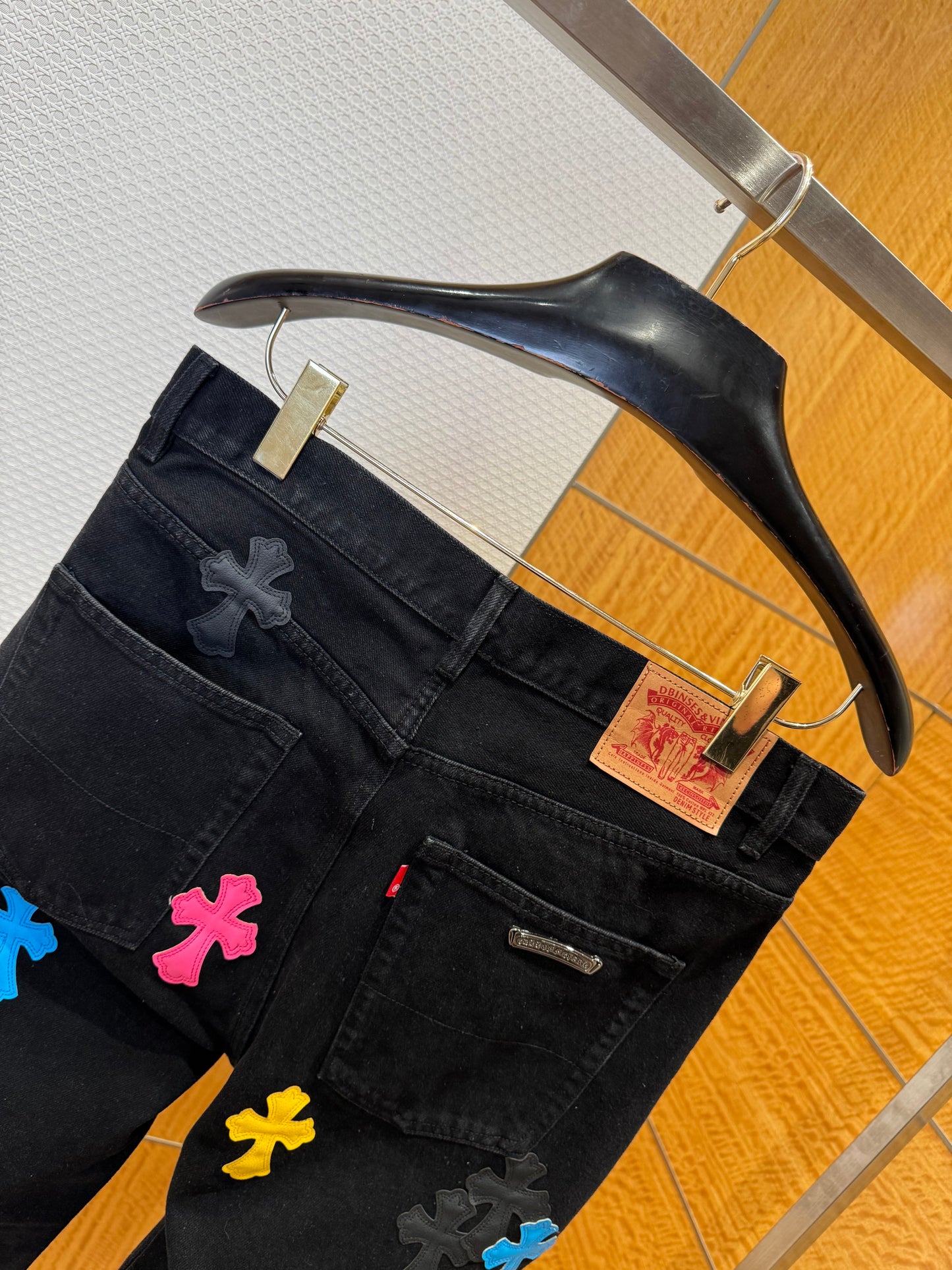 CHROM H JEANS