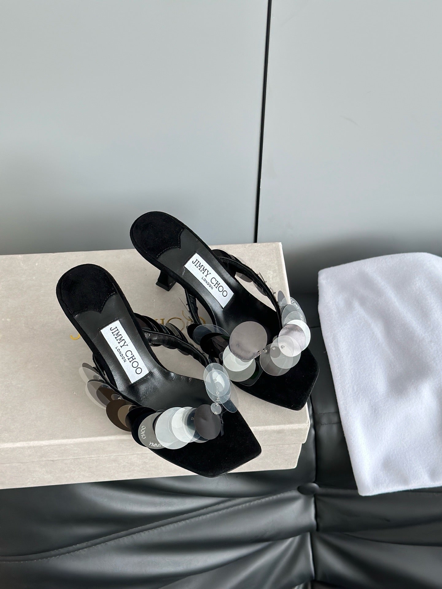 JIMMY C HEELS