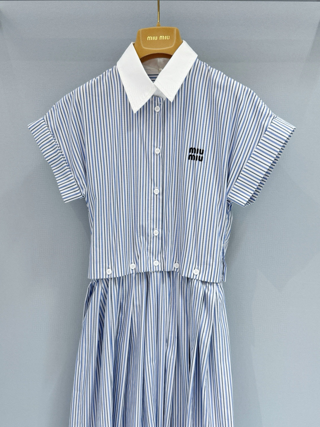 MIU M DRESS