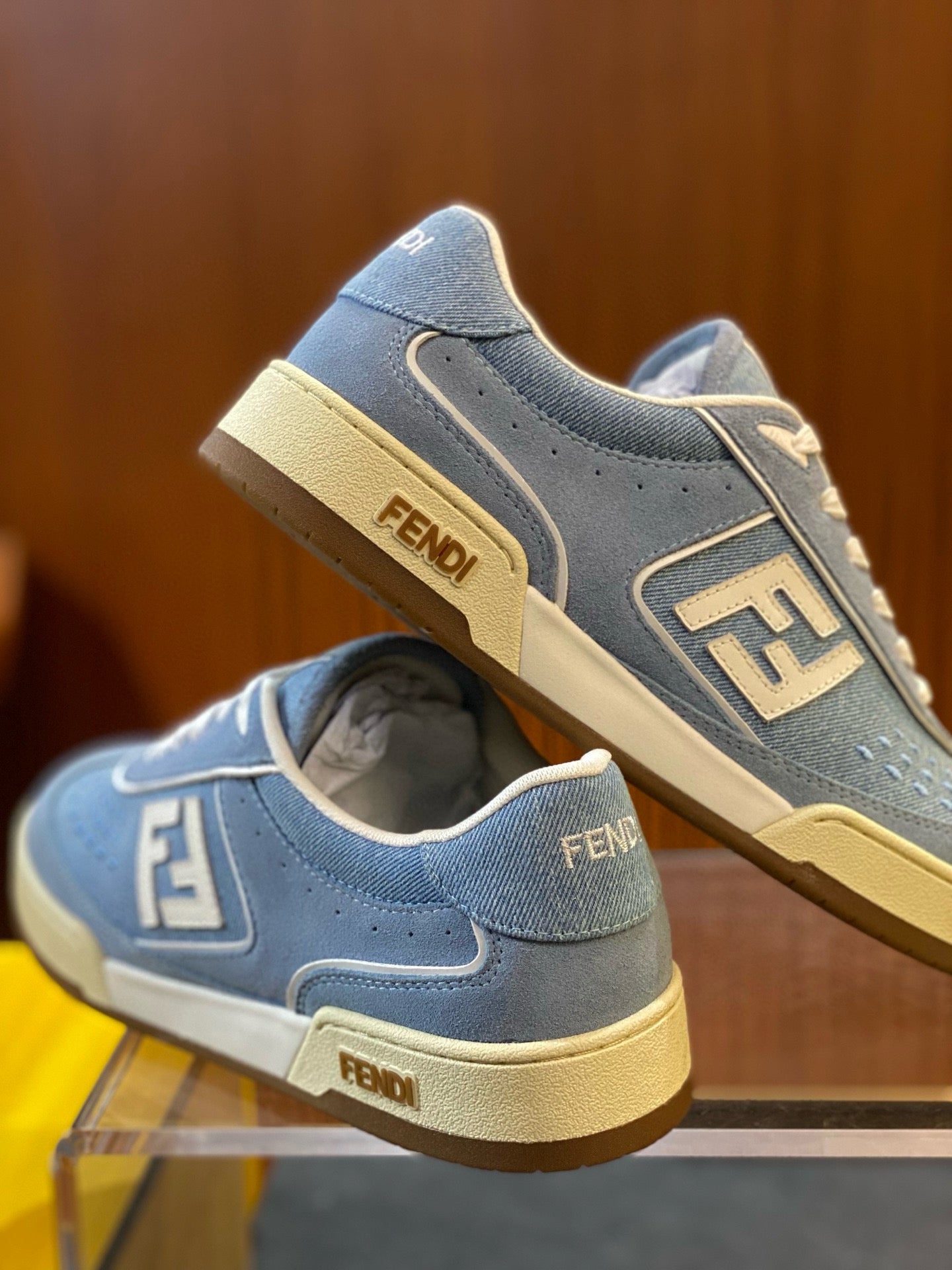 FEN MATCH SNEAKER