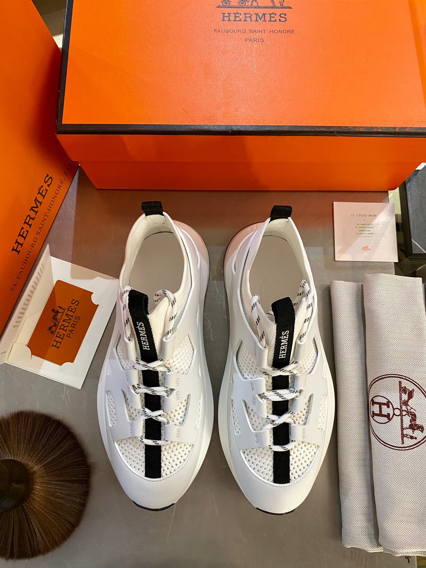 HERM KATANA SNEAKERS
