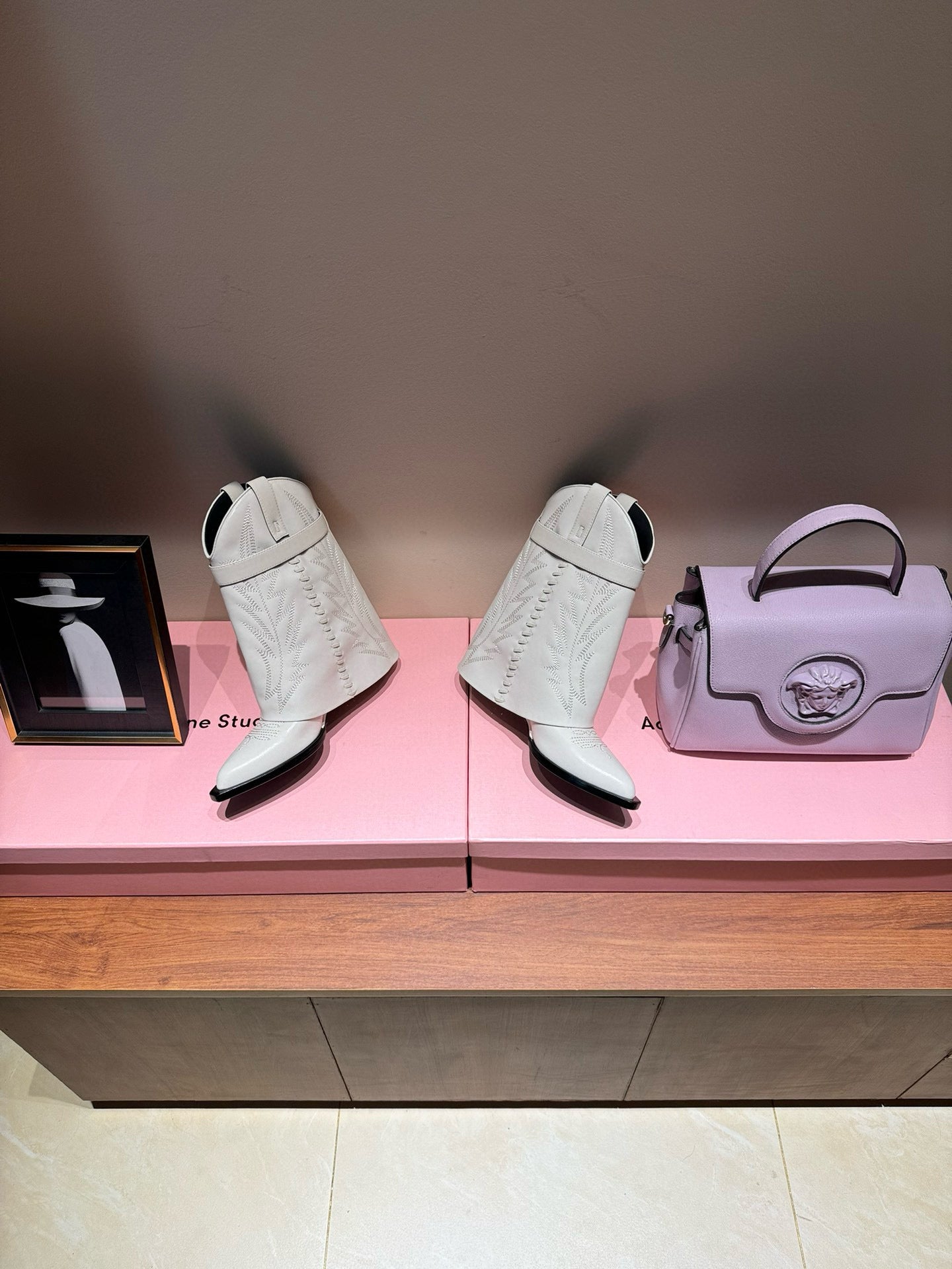 GVC BOOTS