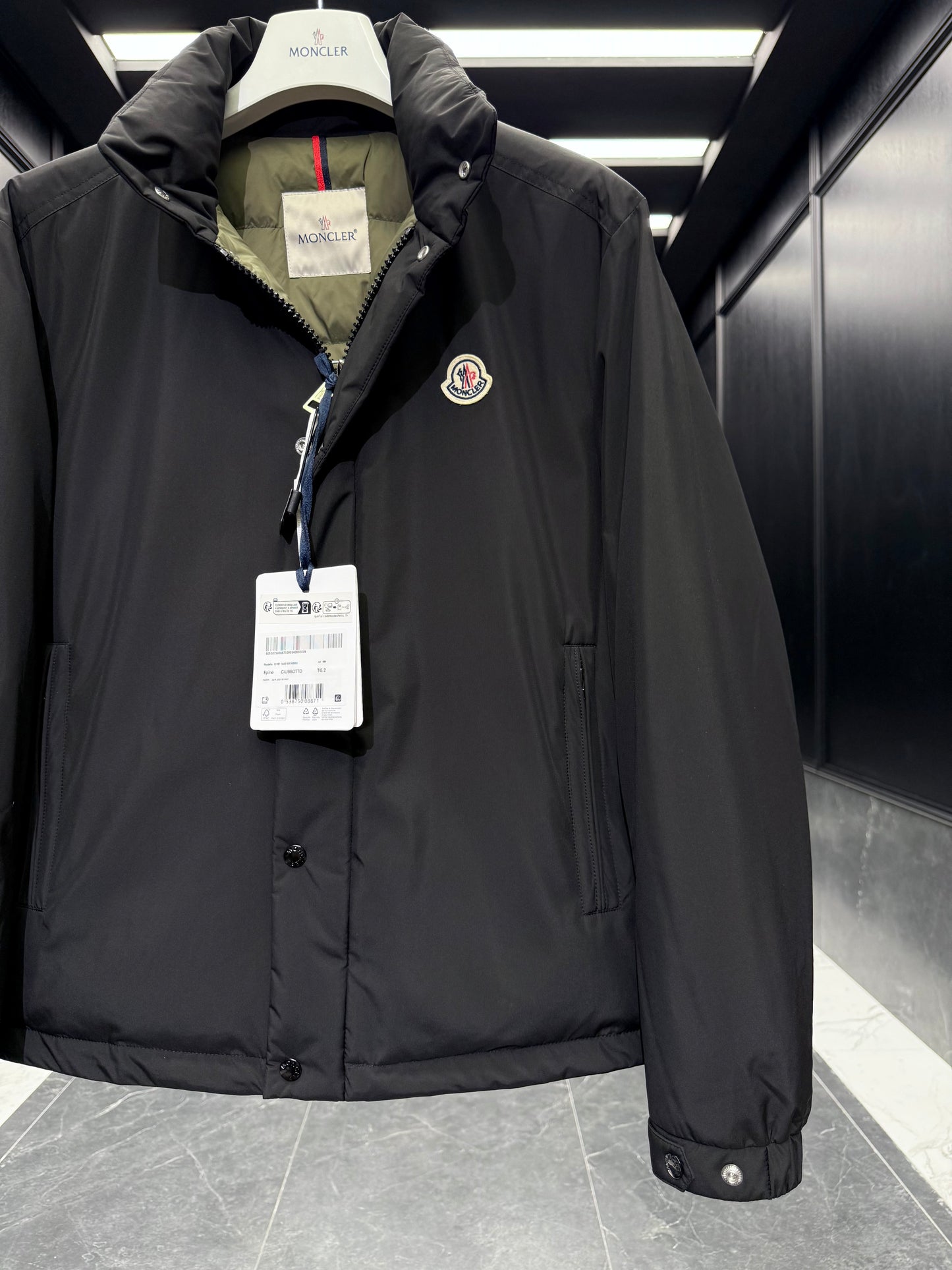 MONC EPINE JACKET