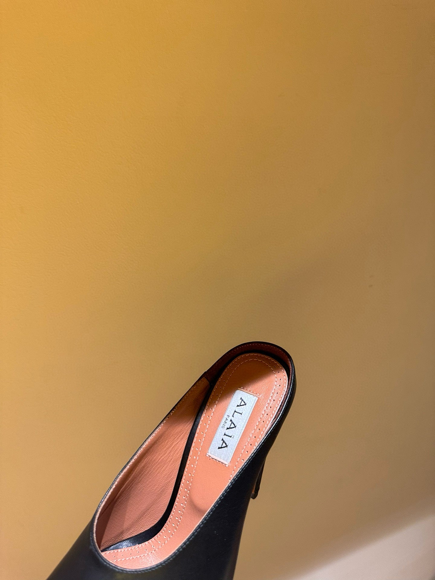ALAIA HEELS