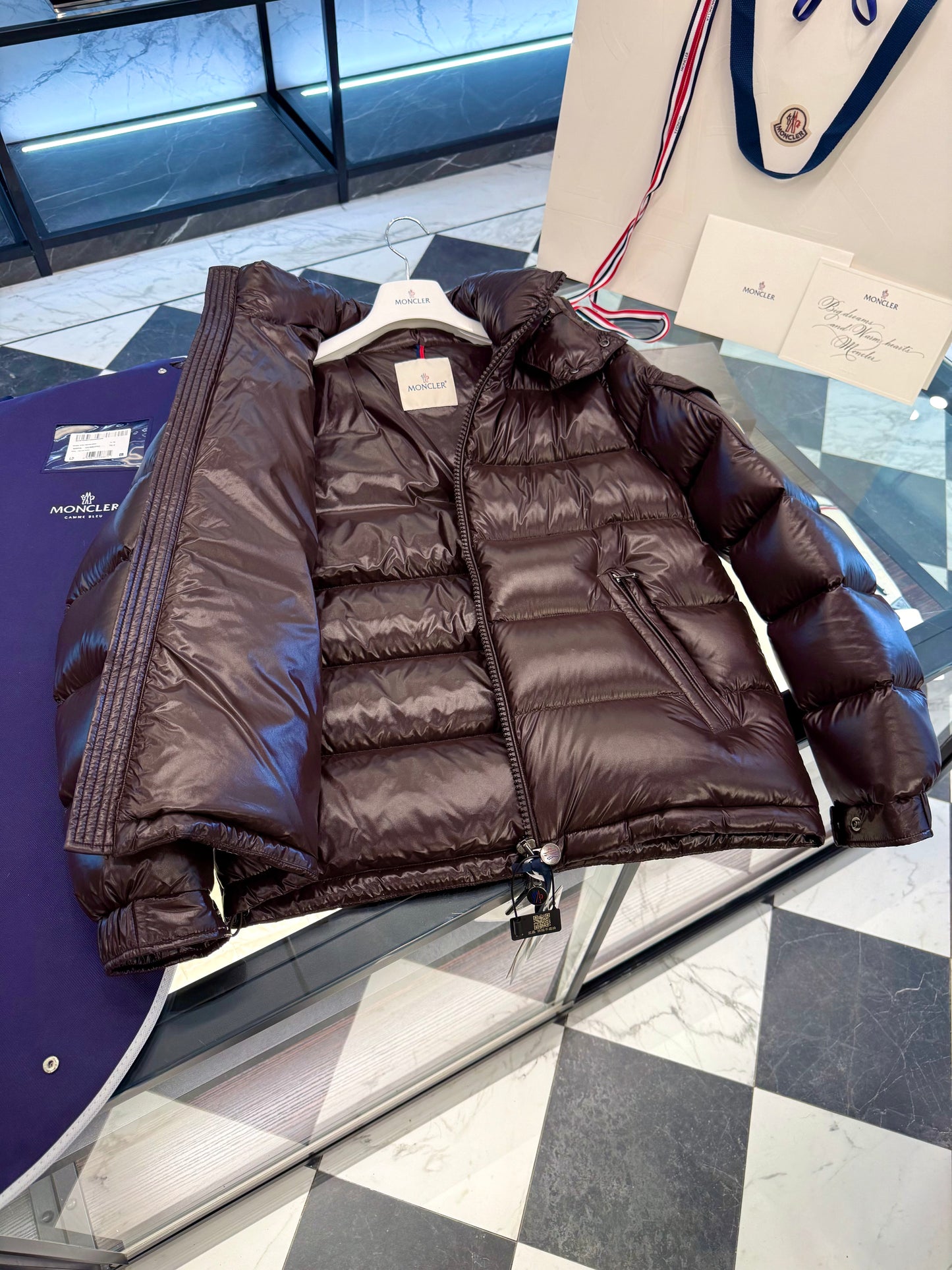 MONC MAYA JACKET