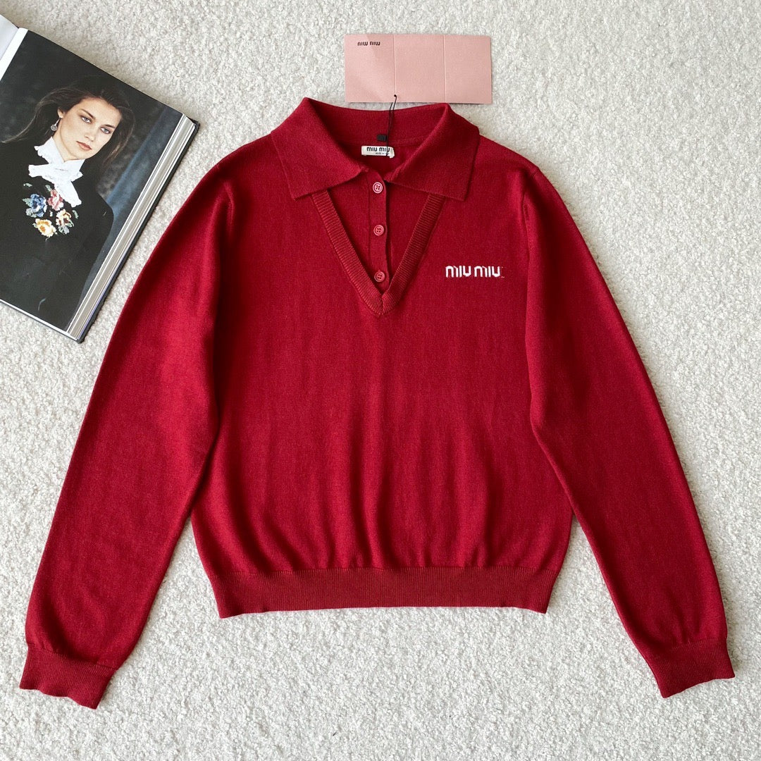 MIU M JUMPER