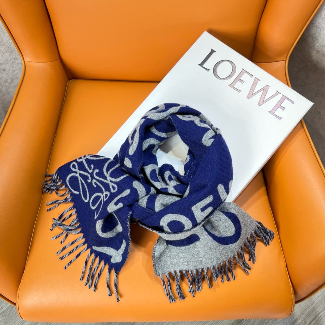 LOEW SCARF