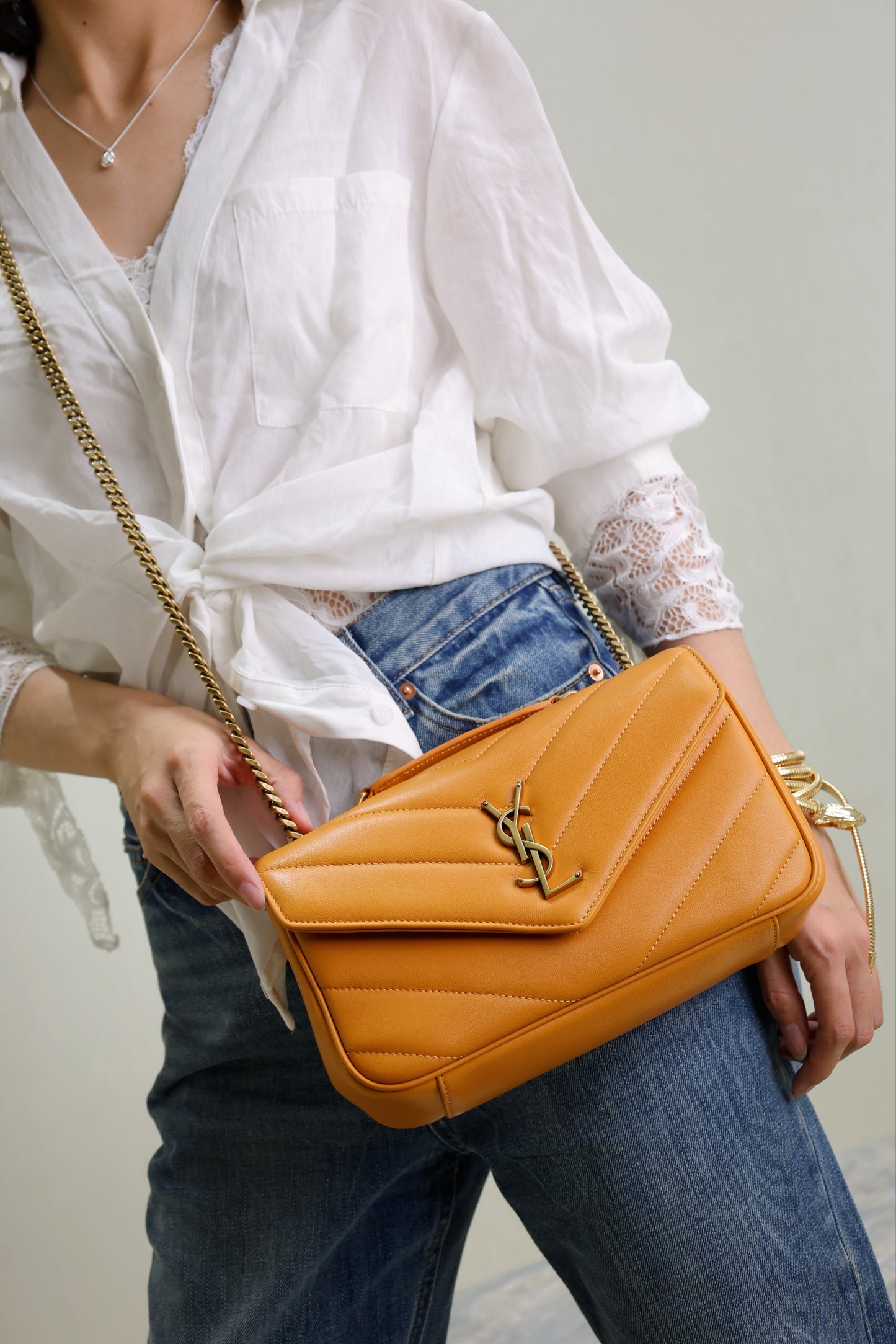 SL LOULOU SMALL BAG
