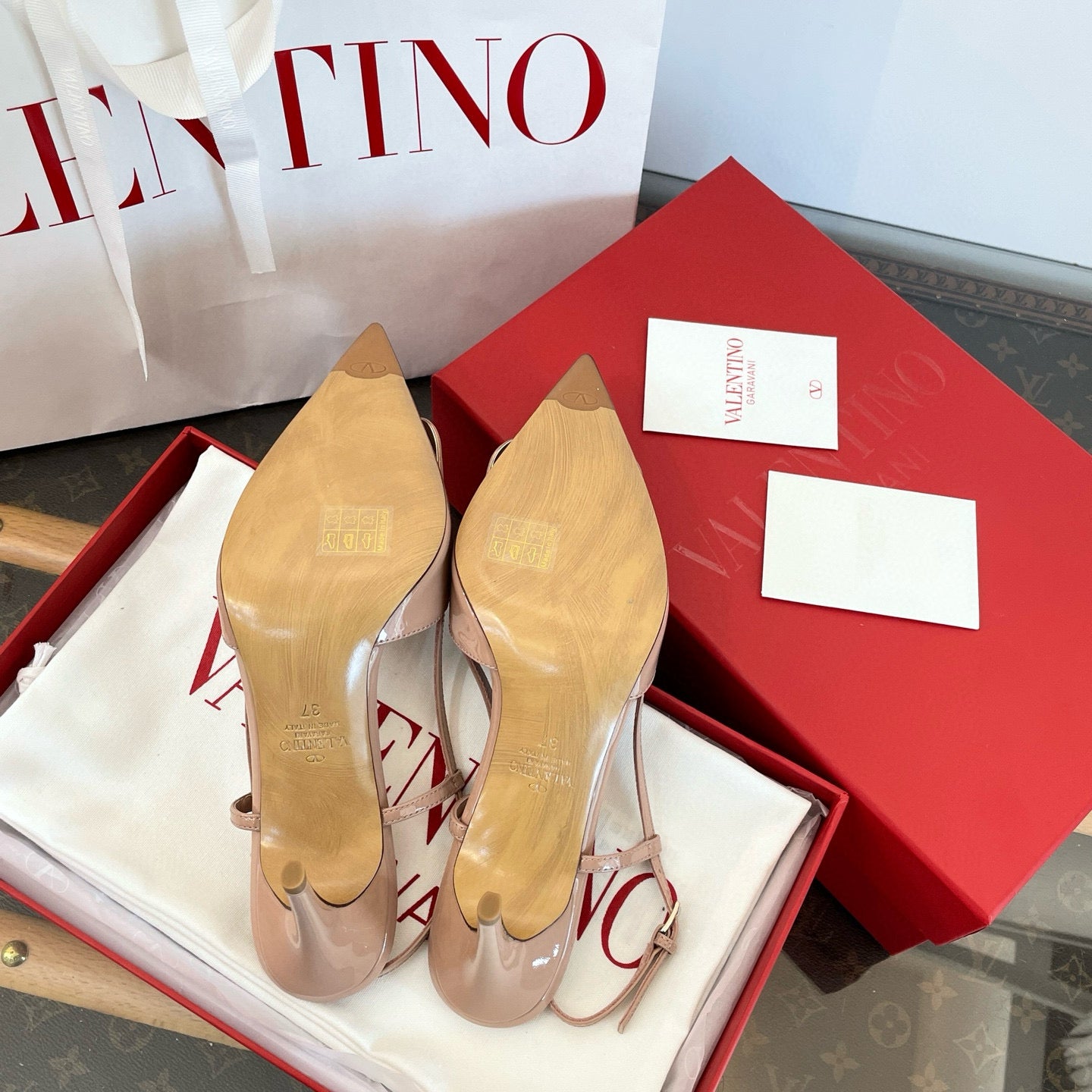 VAL HEELS