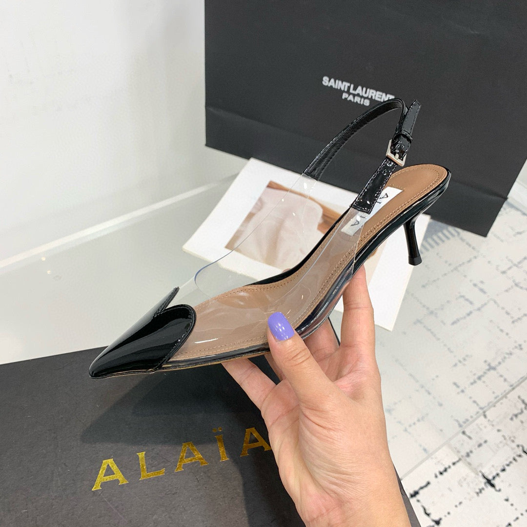 ALAIA HEELS